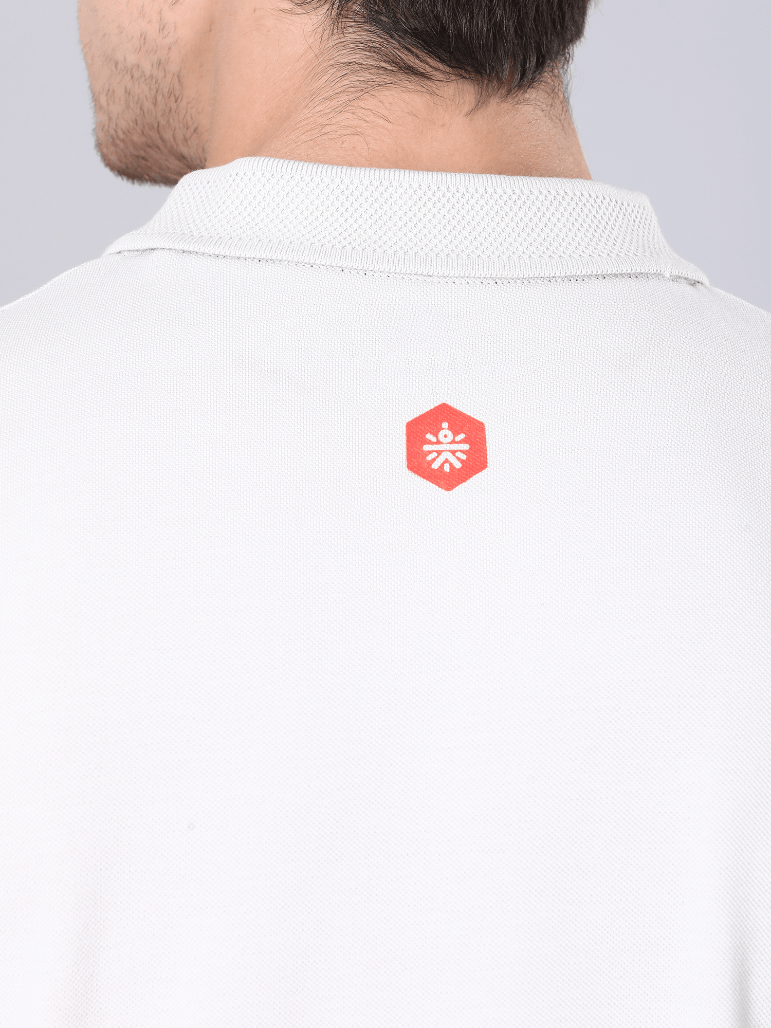 Everydays Gio Off White Polo