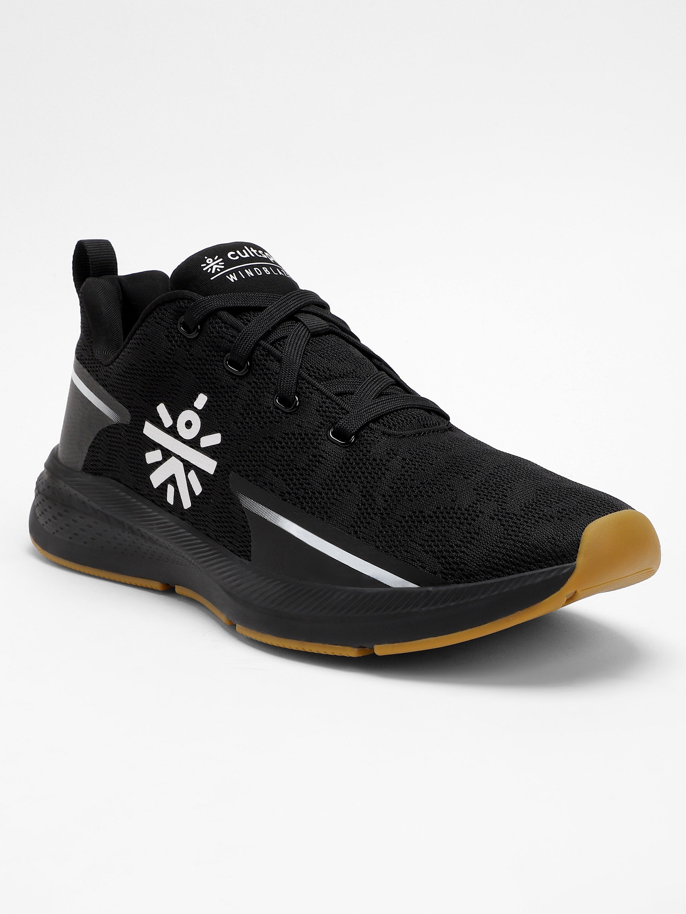 cult Windblazer Men Running Shoes - Black/Copper
