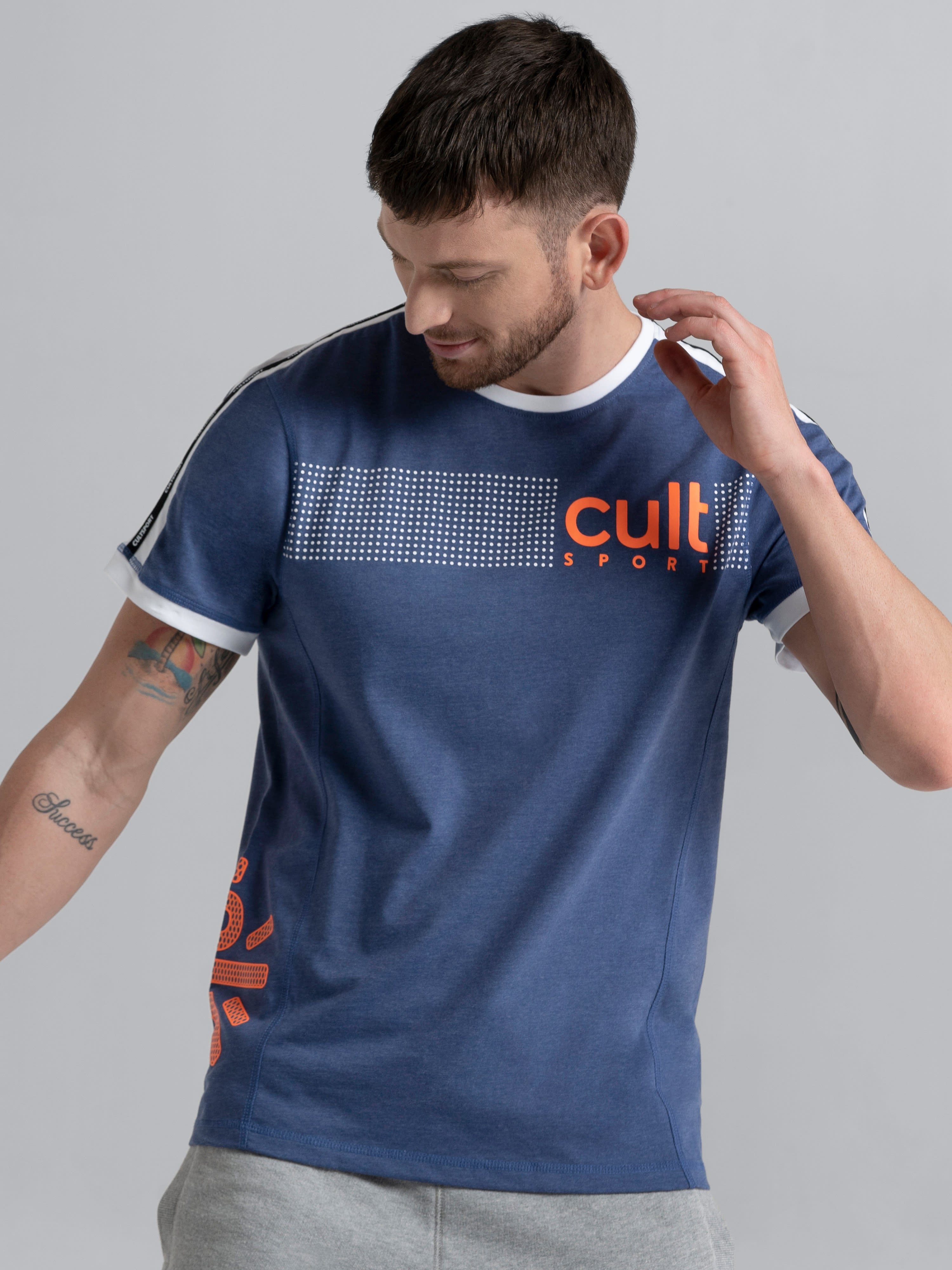 Vitals Print Training T-shirt