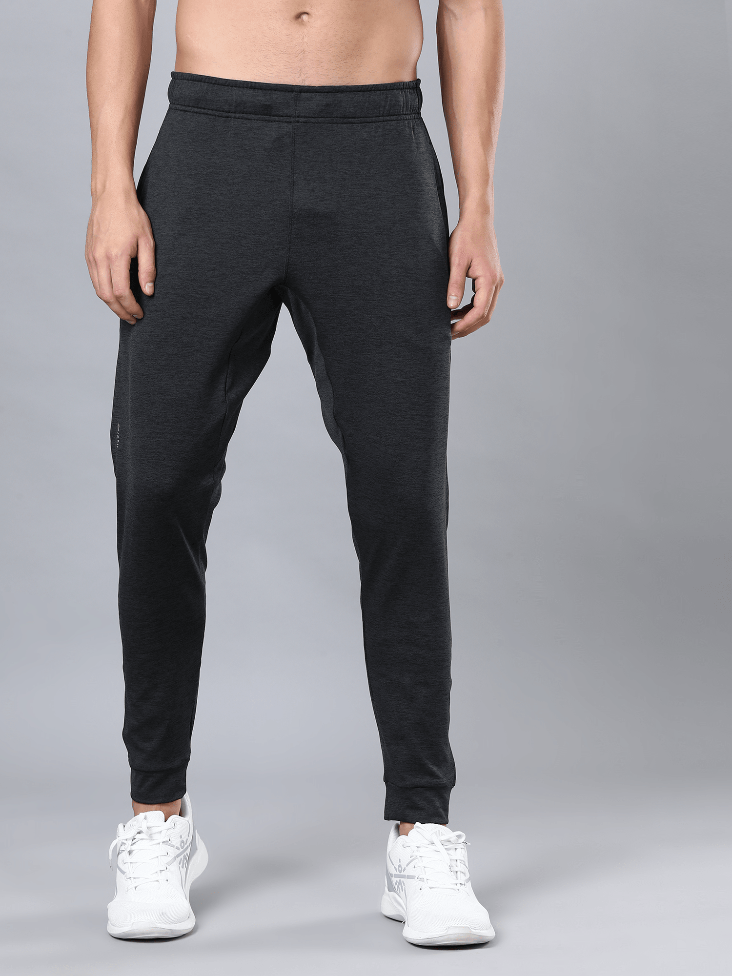 Vitals Prime Black Joggers