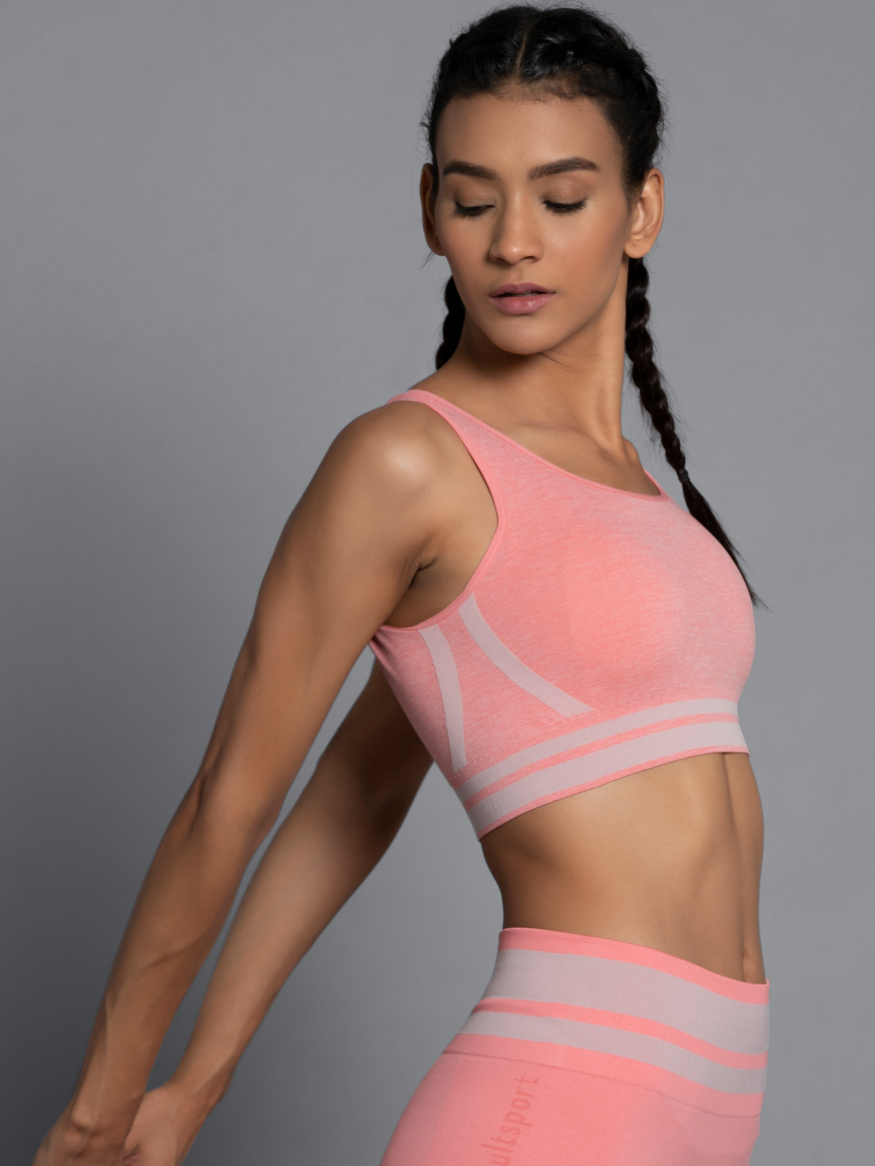 FormFit Seamless Ana Sports Bra