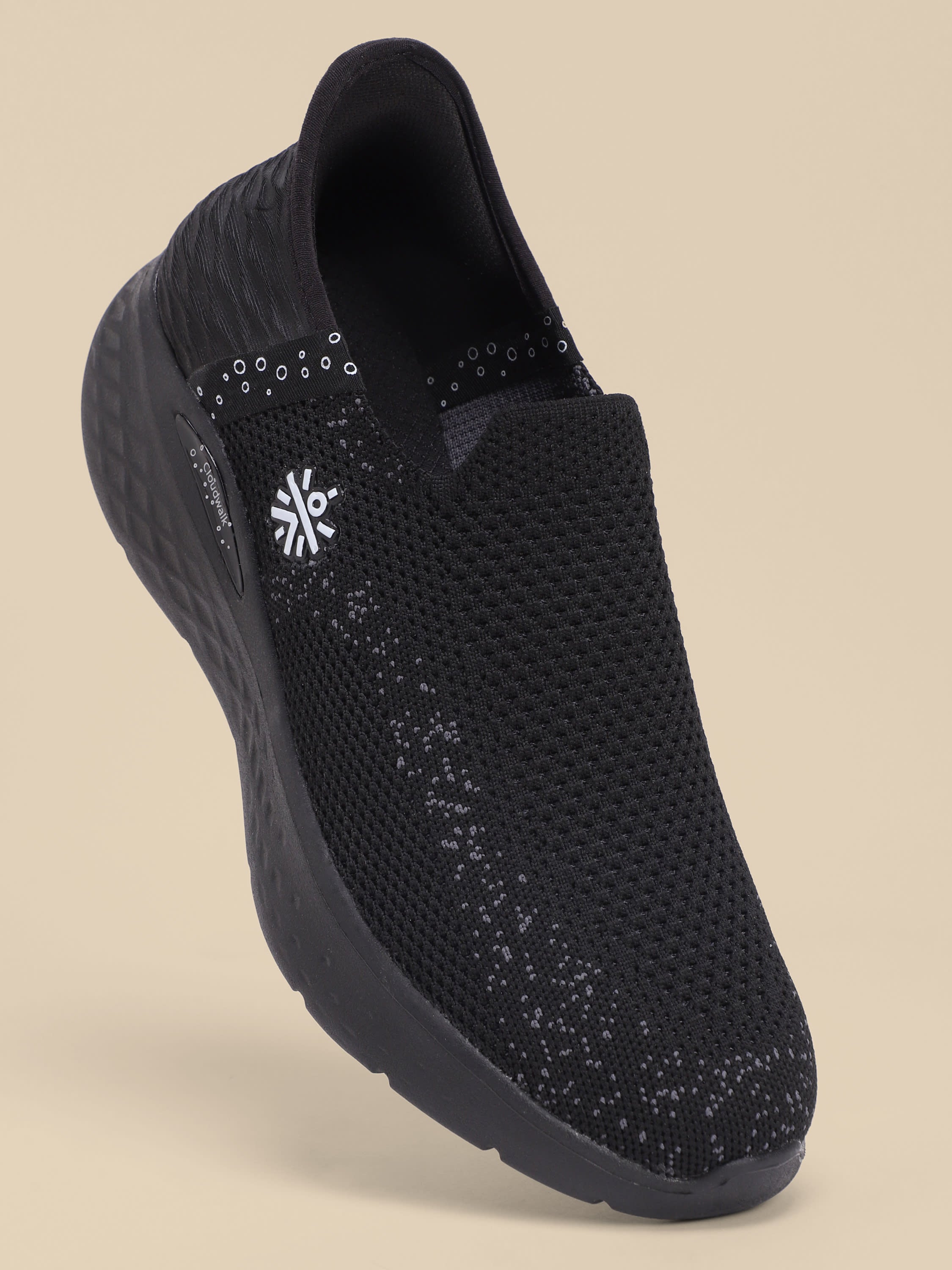 cult EZ+ Flow Women's Walking Shoes - Black