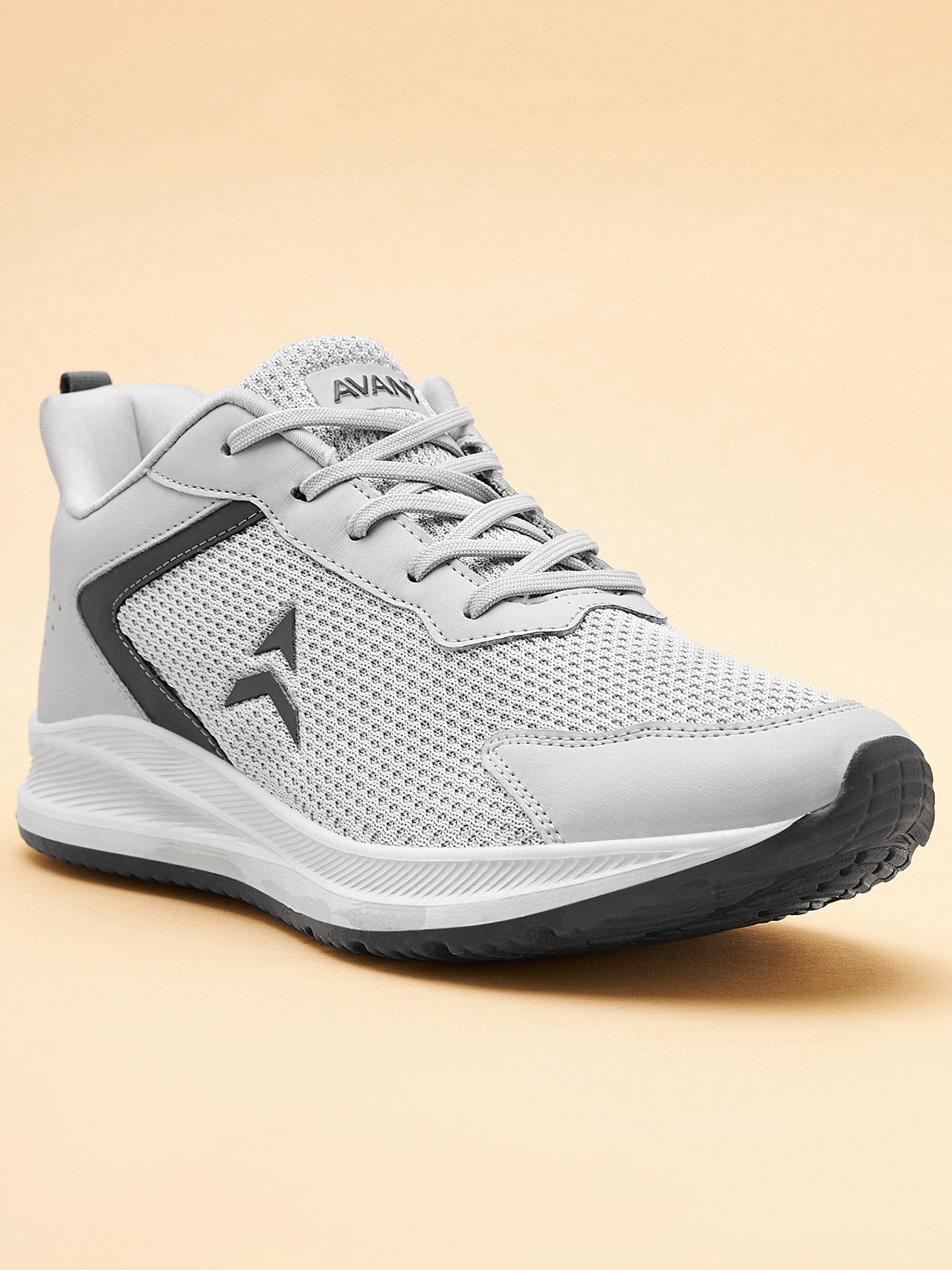 Avant Men's Xtreme Casual Shoes-L.Grey