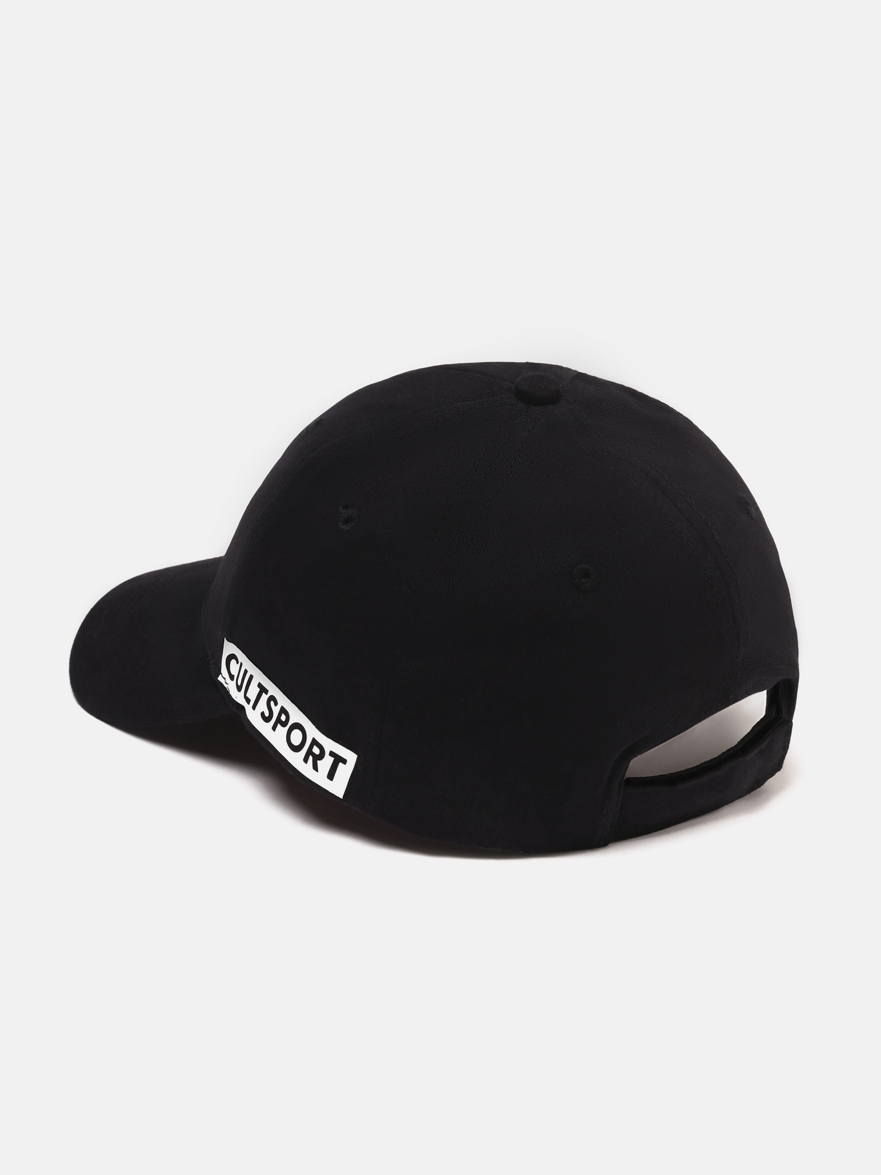 Unisex Cotton Adjustable Sports Cap