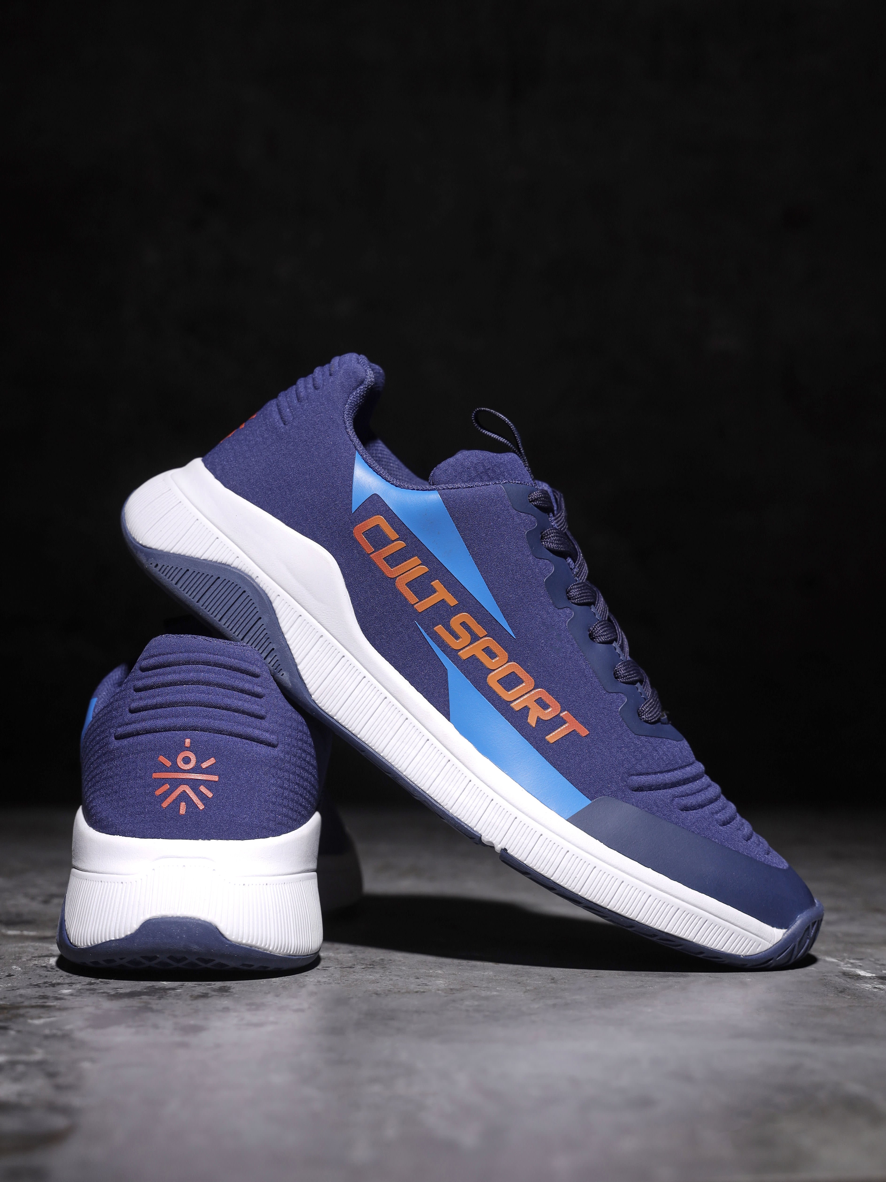 cult X1 Men Training Shoes - Blue