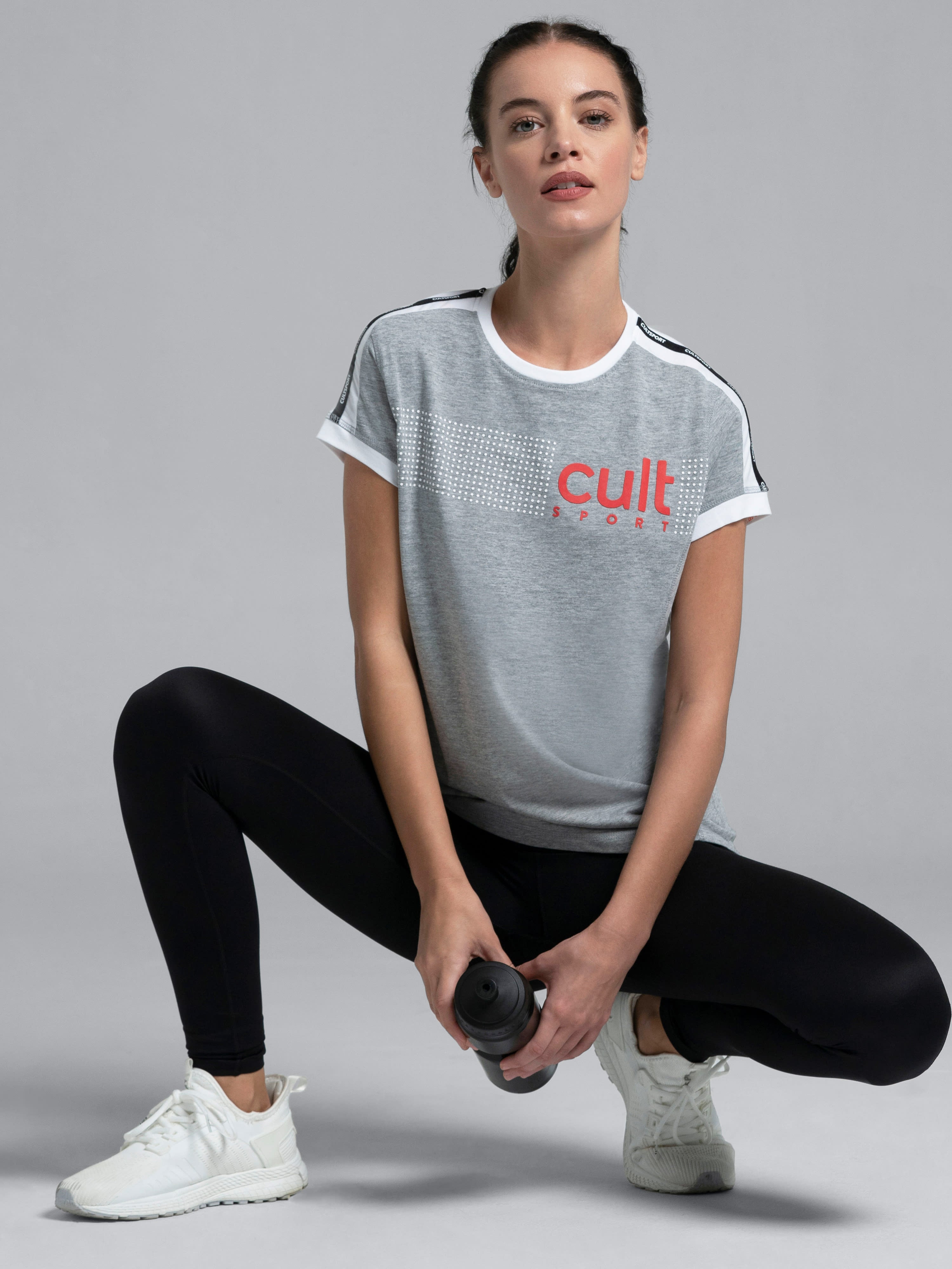 Women's Athleisure T-shirt