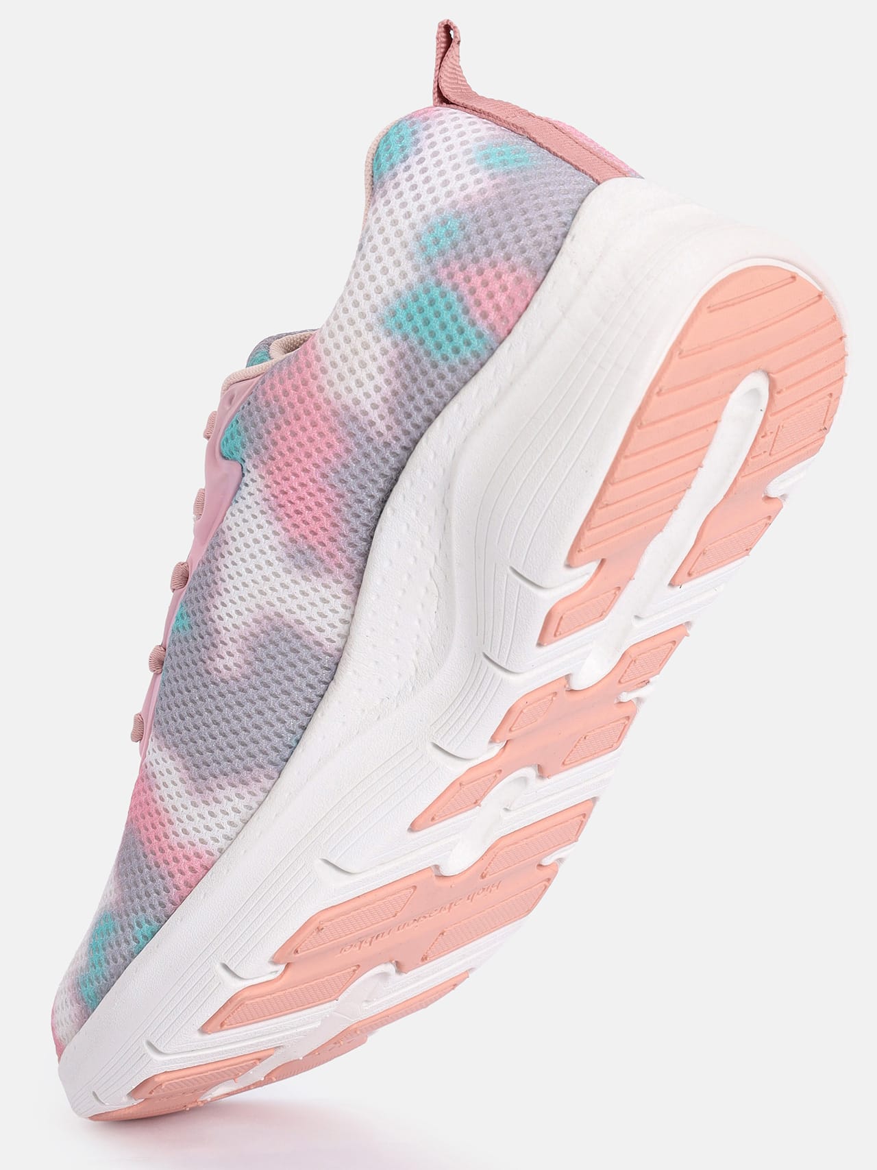 Avant Women's Smoothfit Running shoes-Pink/Blue