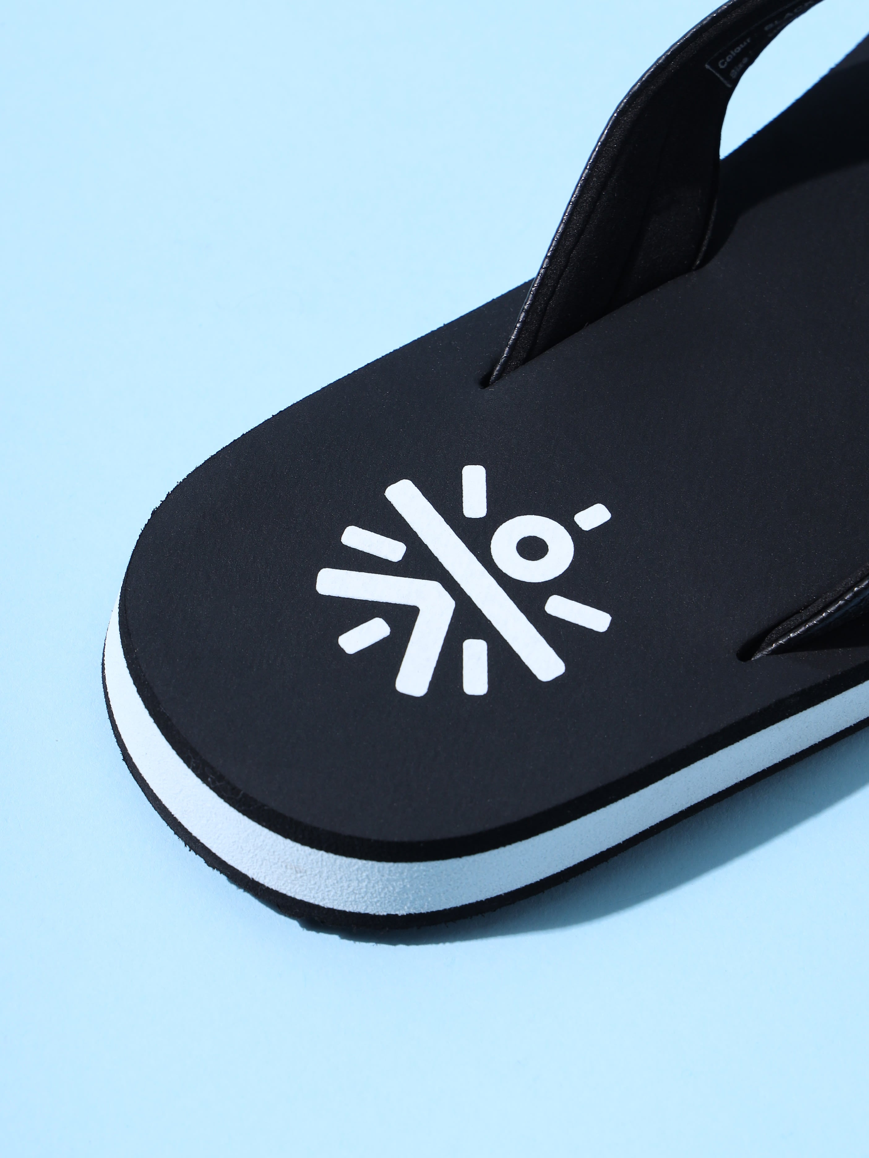 cult Flo Sweat Absorbing EVA Flip Flops