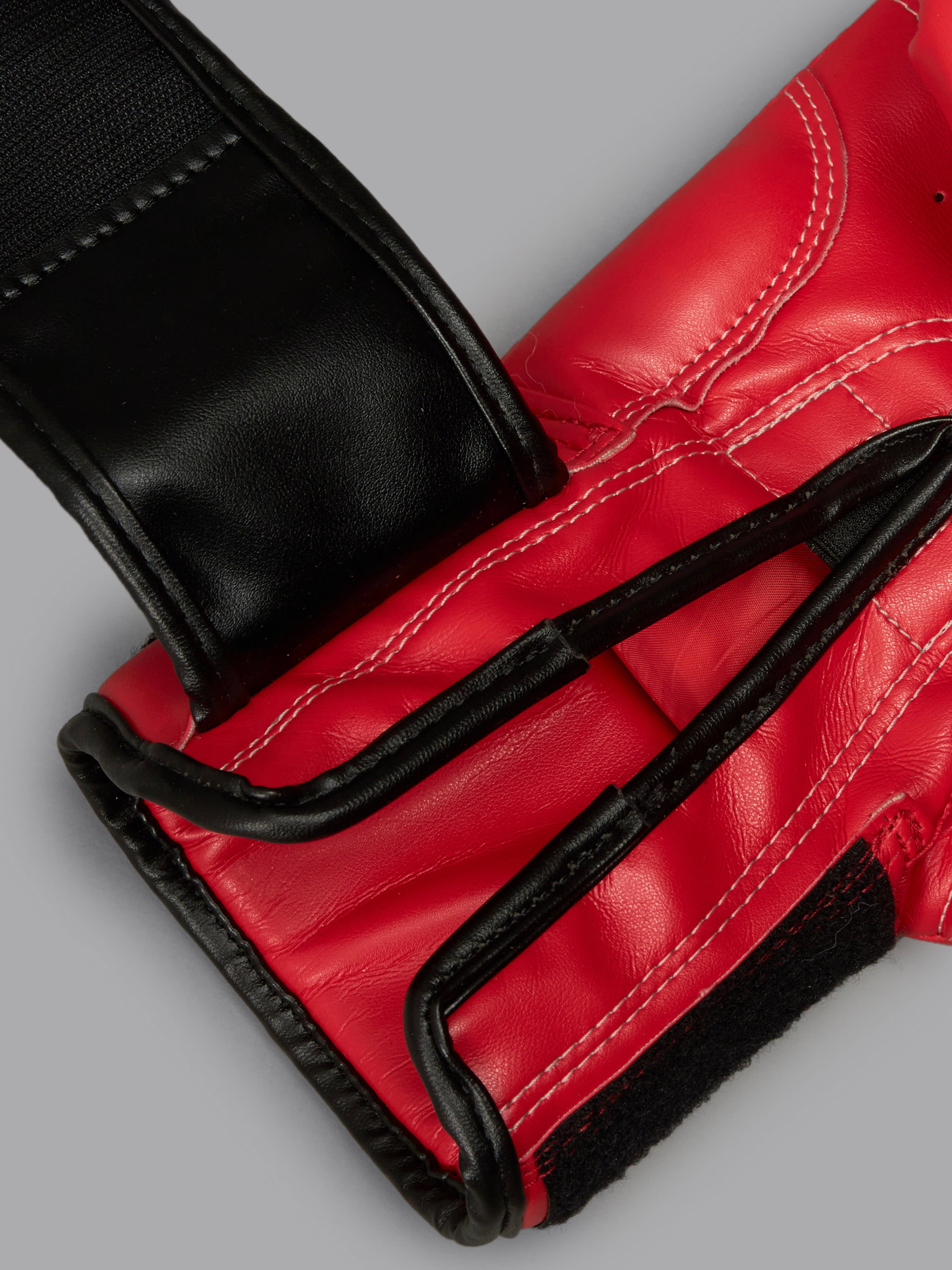 Combo Boxing Gloves with Handwraps