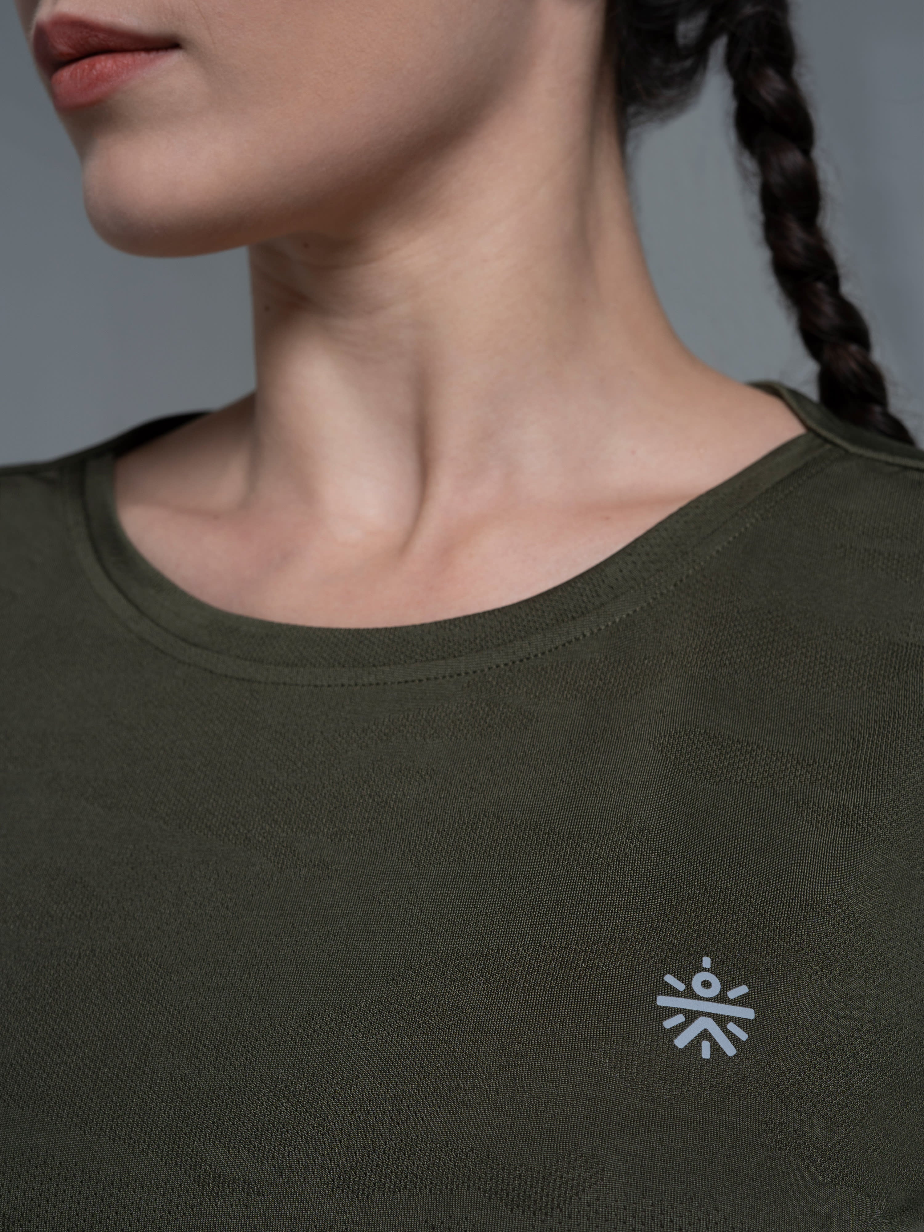 FAB Women's Camo T-shirt