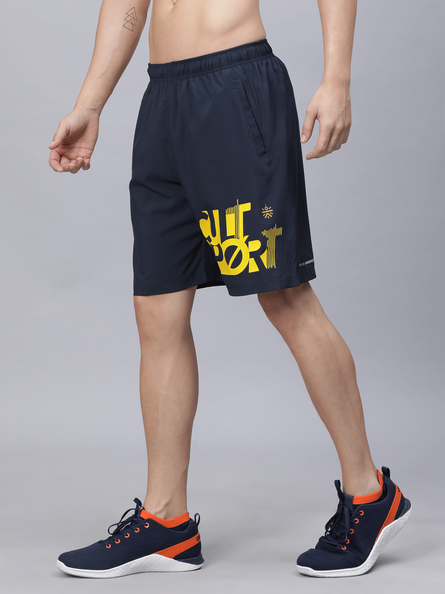 Knockout Vital Workout Shorts