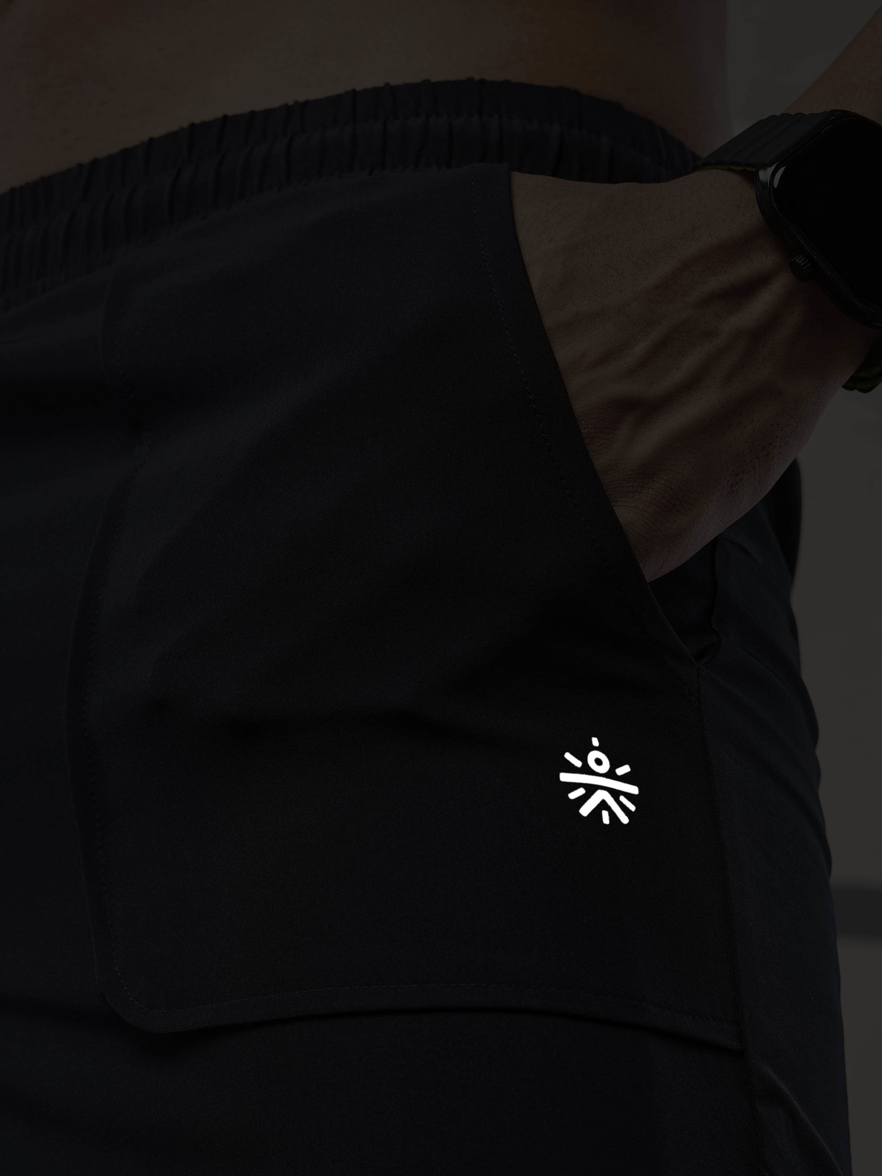 2-in-1 Training Shorts