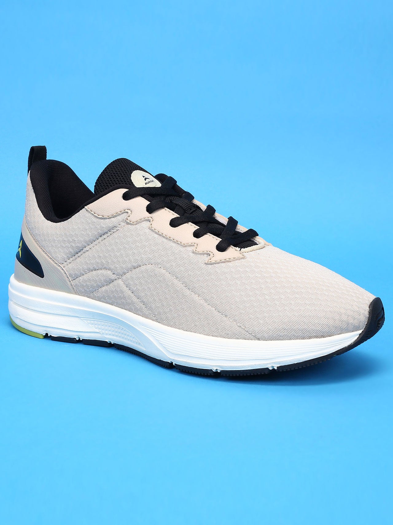 Avant Men's AirRun Running Shoes - Beige