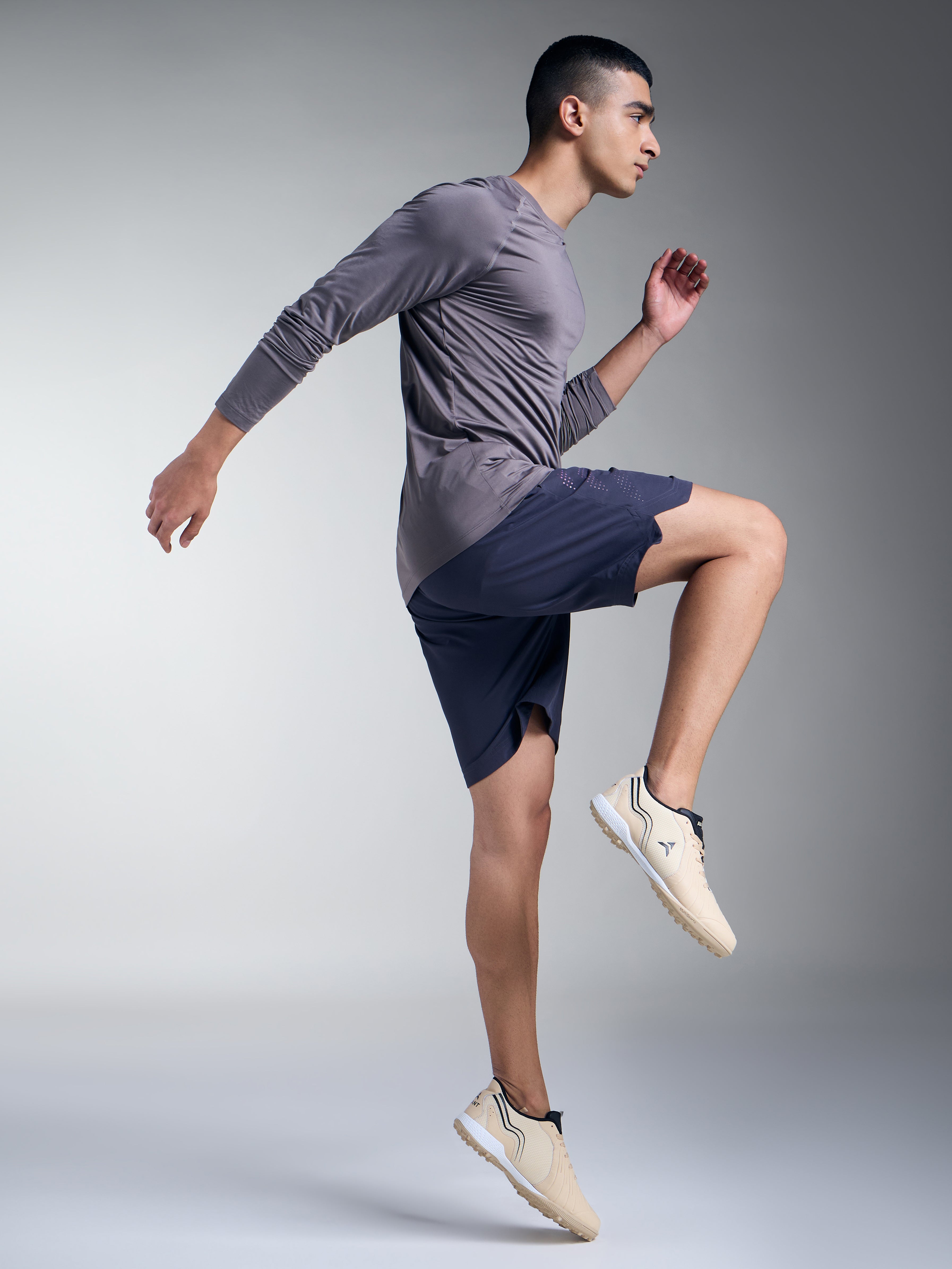 Avant Men's Streamline Turf Shoes - Beige