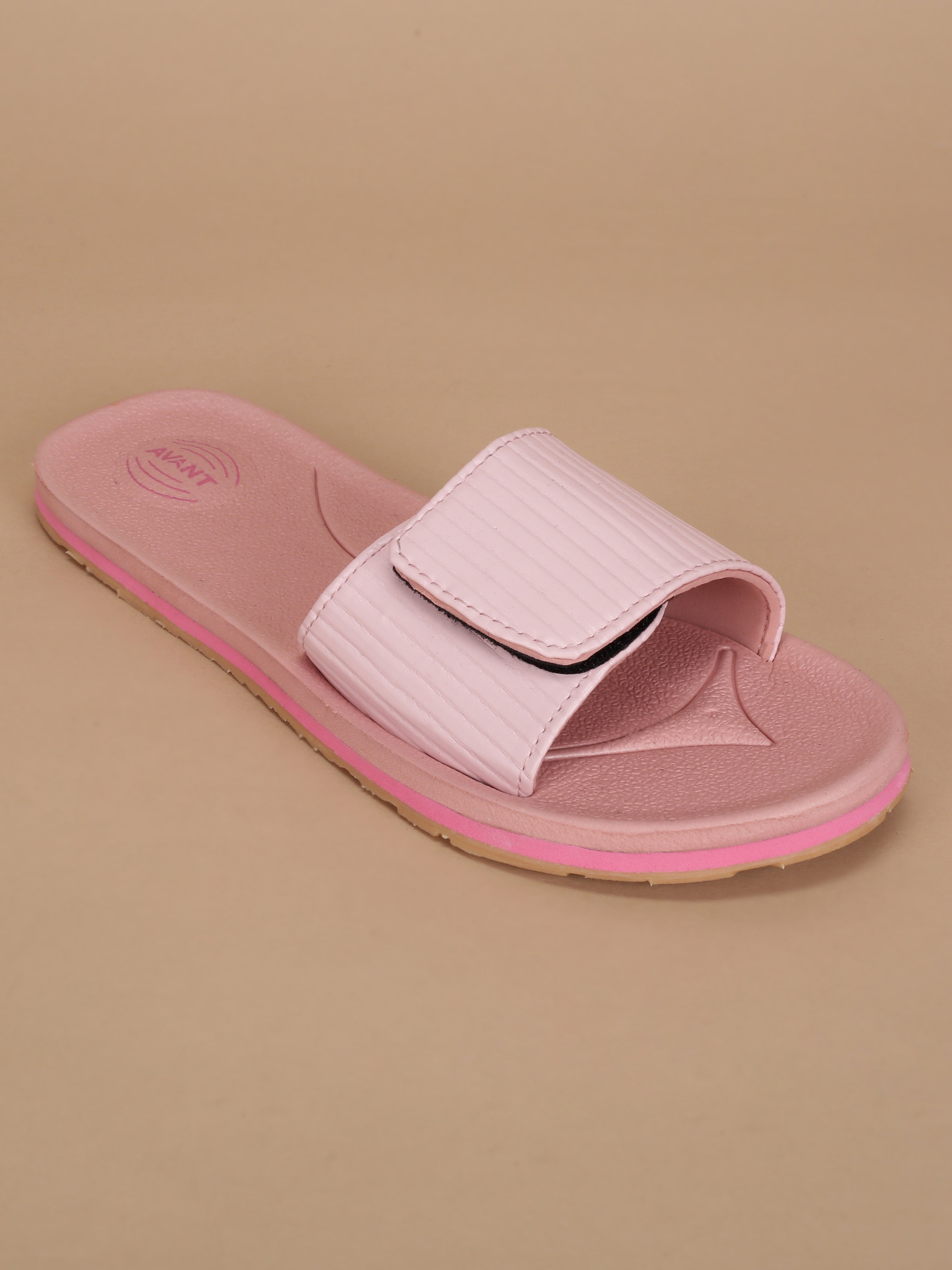 Avant Women's Zyra Sliders - Pink