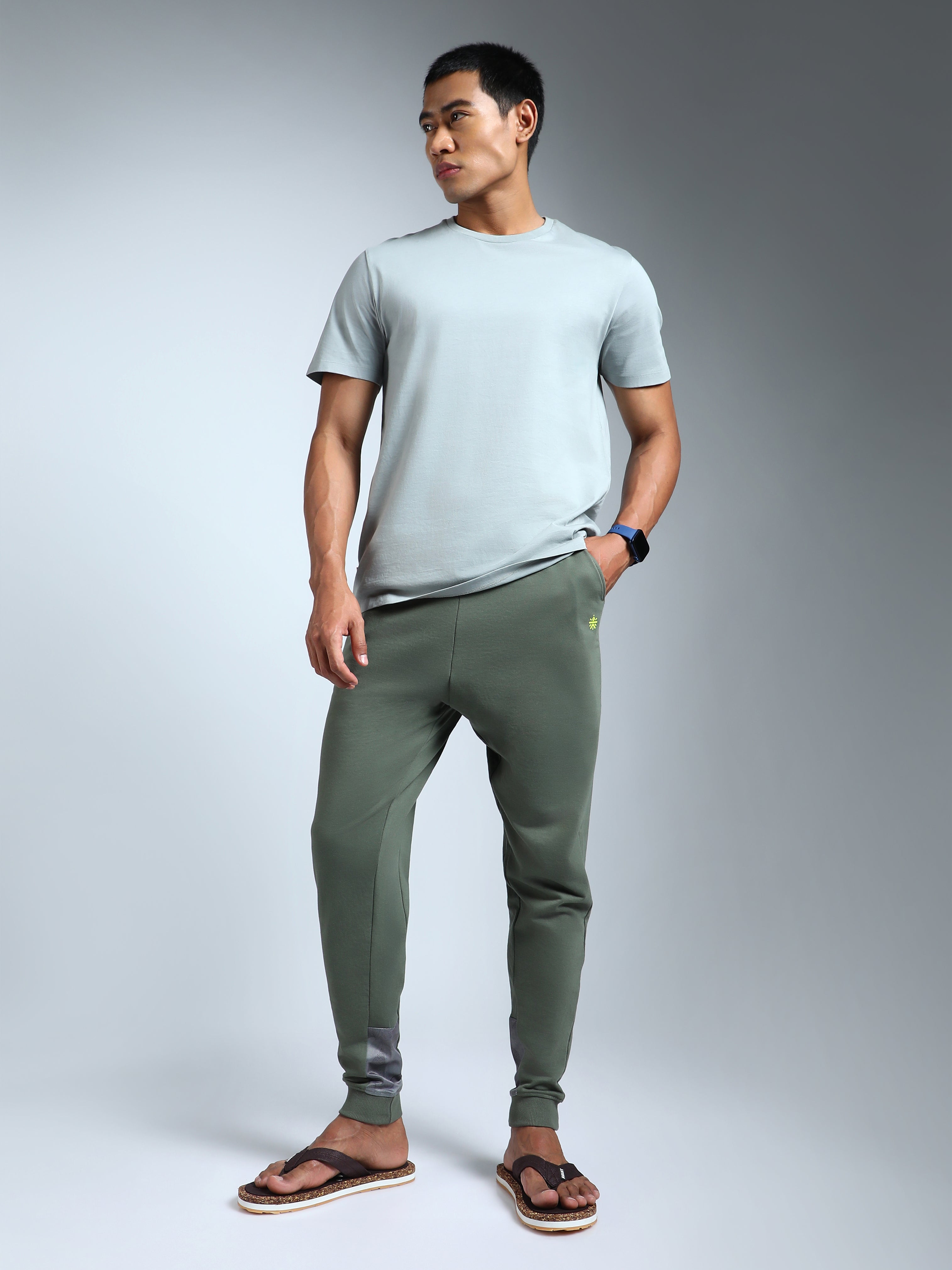 Avant Men's Crux Flip Flops - Brown