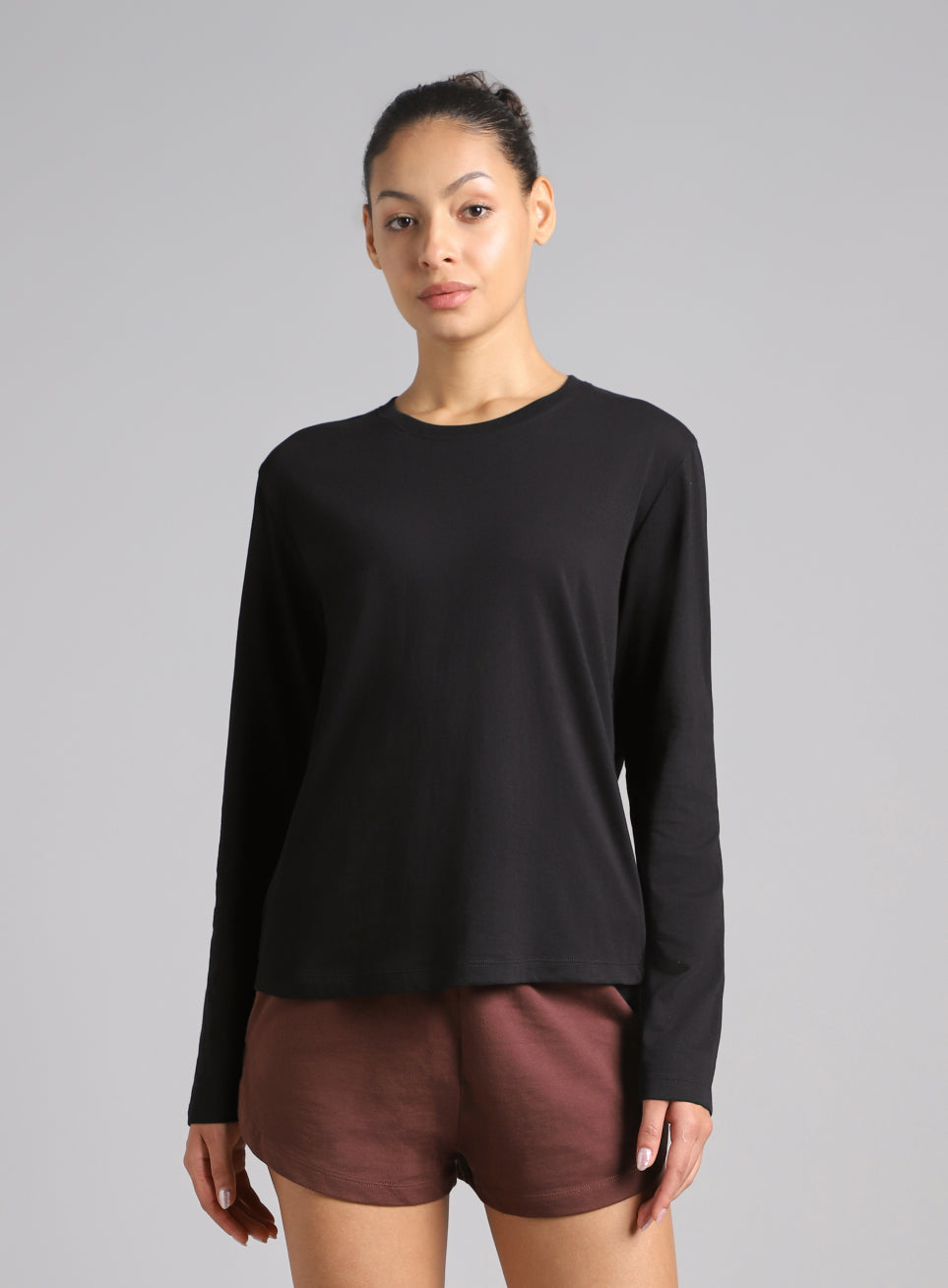 Women's Cult Essential Cotton Pack of 2 Full Sleeve T-Shirts