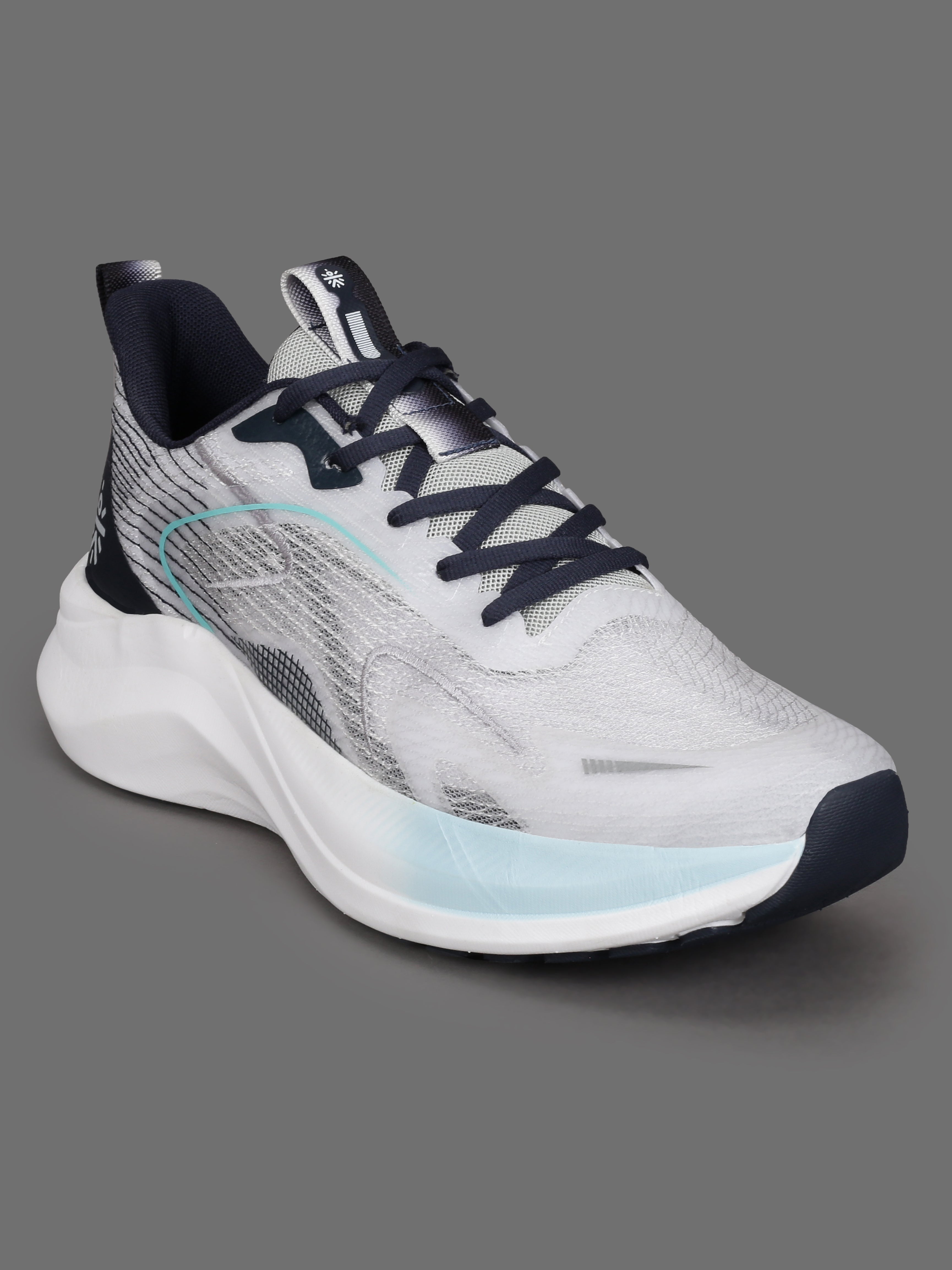 cult Men's GlaciusX Running Shoes - Grey