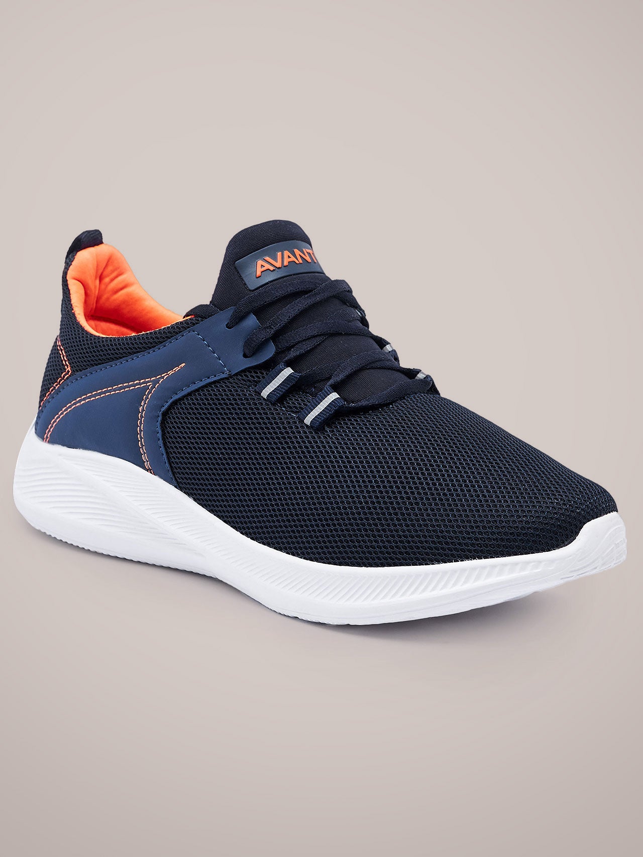 Avant Men's UltraFlex Casual Shoes-Blue