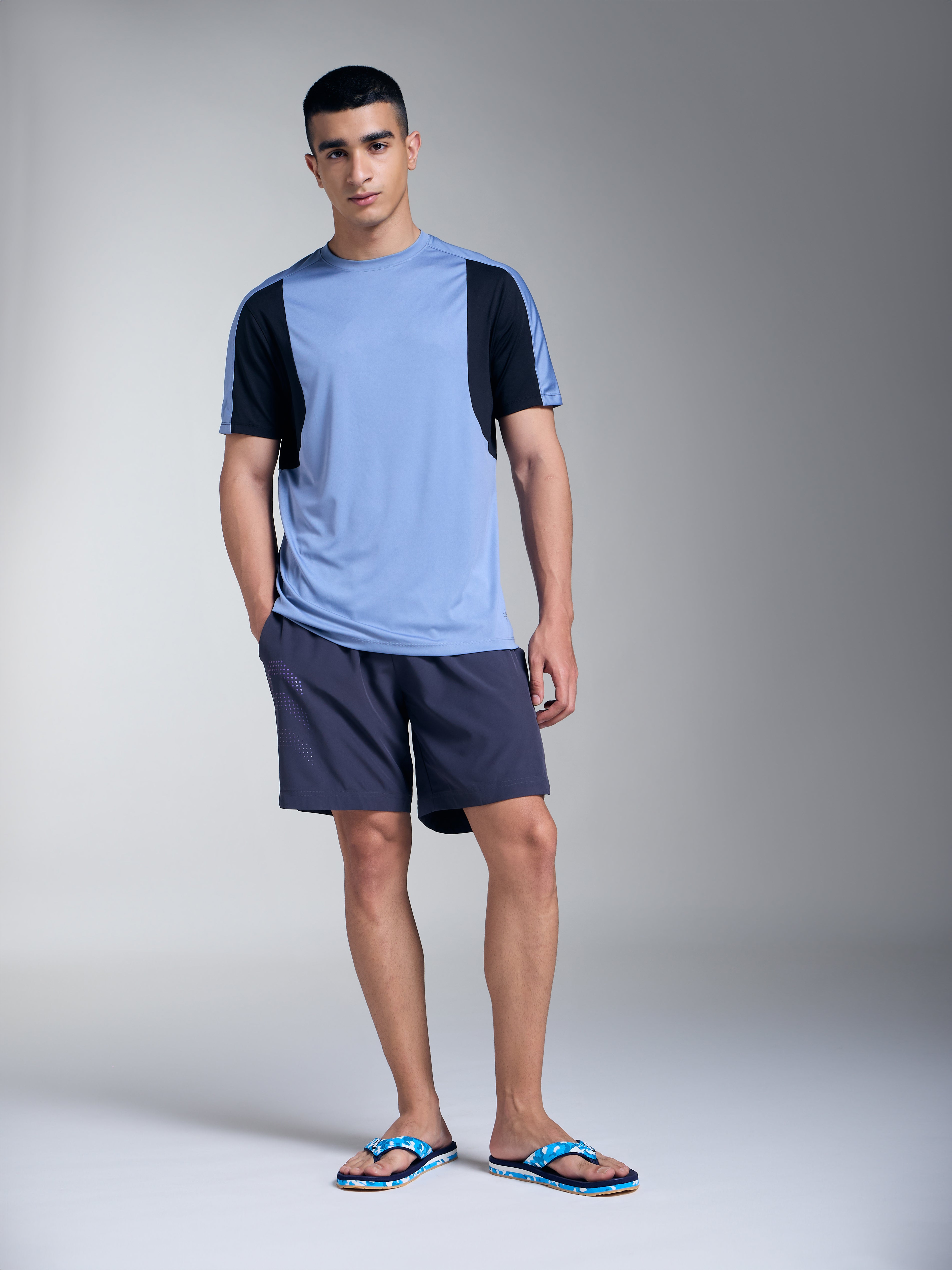 Avant Men's Mariner Flip Flops - Navy