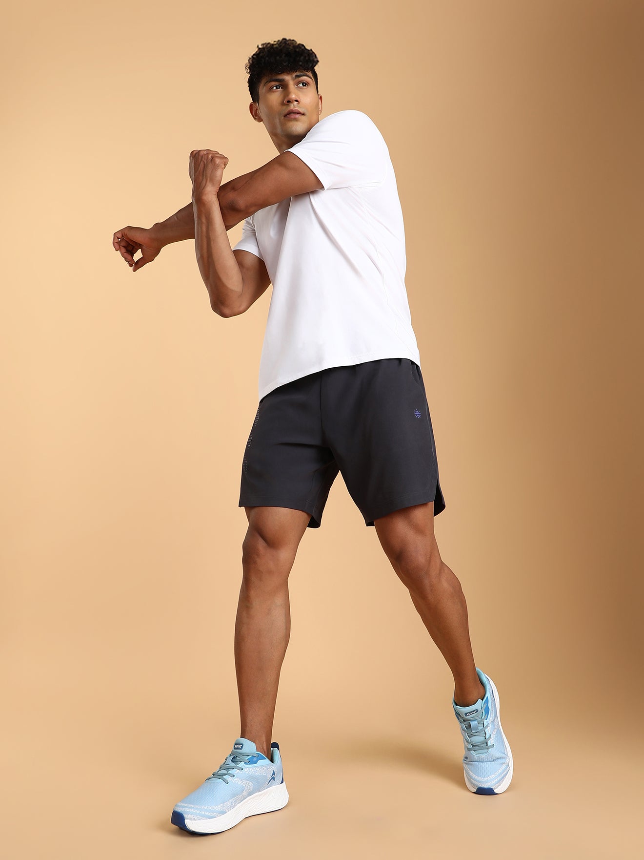 Avant Men's AetherFlow Sneaker Shoes - Sky Blue