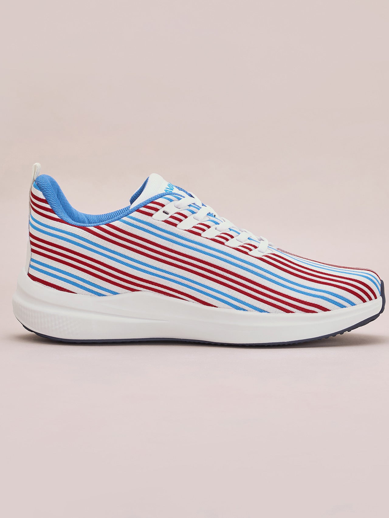 Avant Men's Bi-Strip Running Shoes - Multicolour