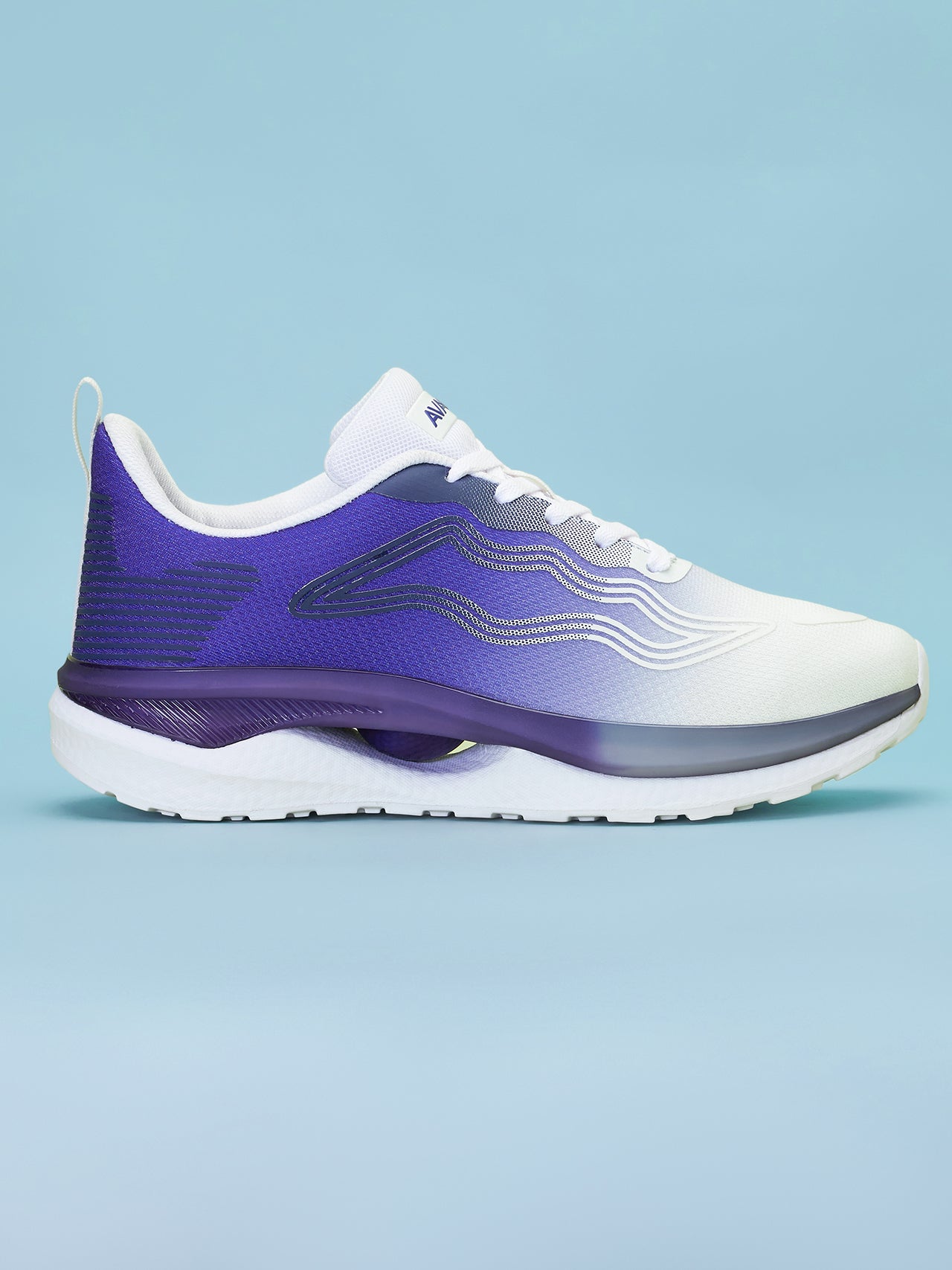 Avant Men's Hydra Sports shoes - White/Blue