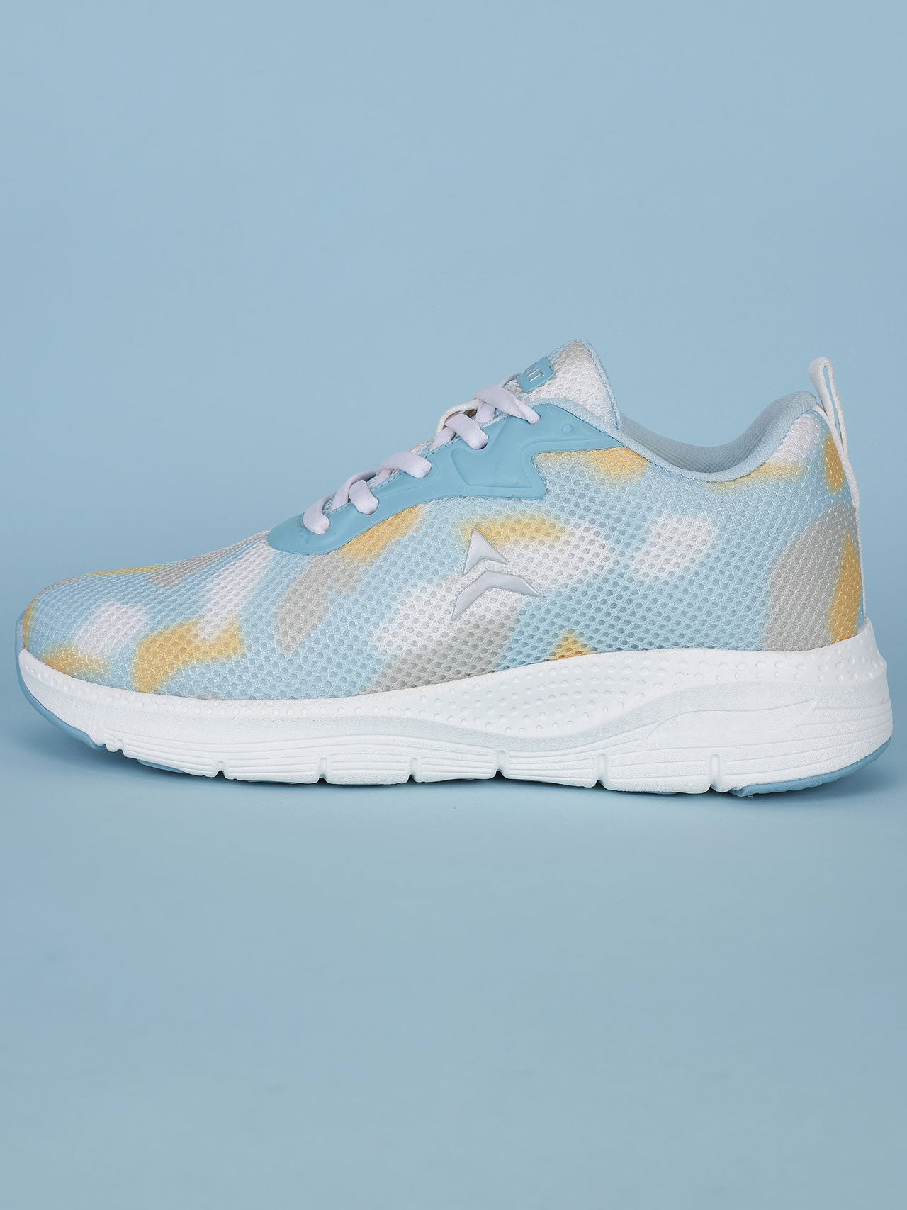 Avant Women's Smoothfit Running Shoes - Blue/White