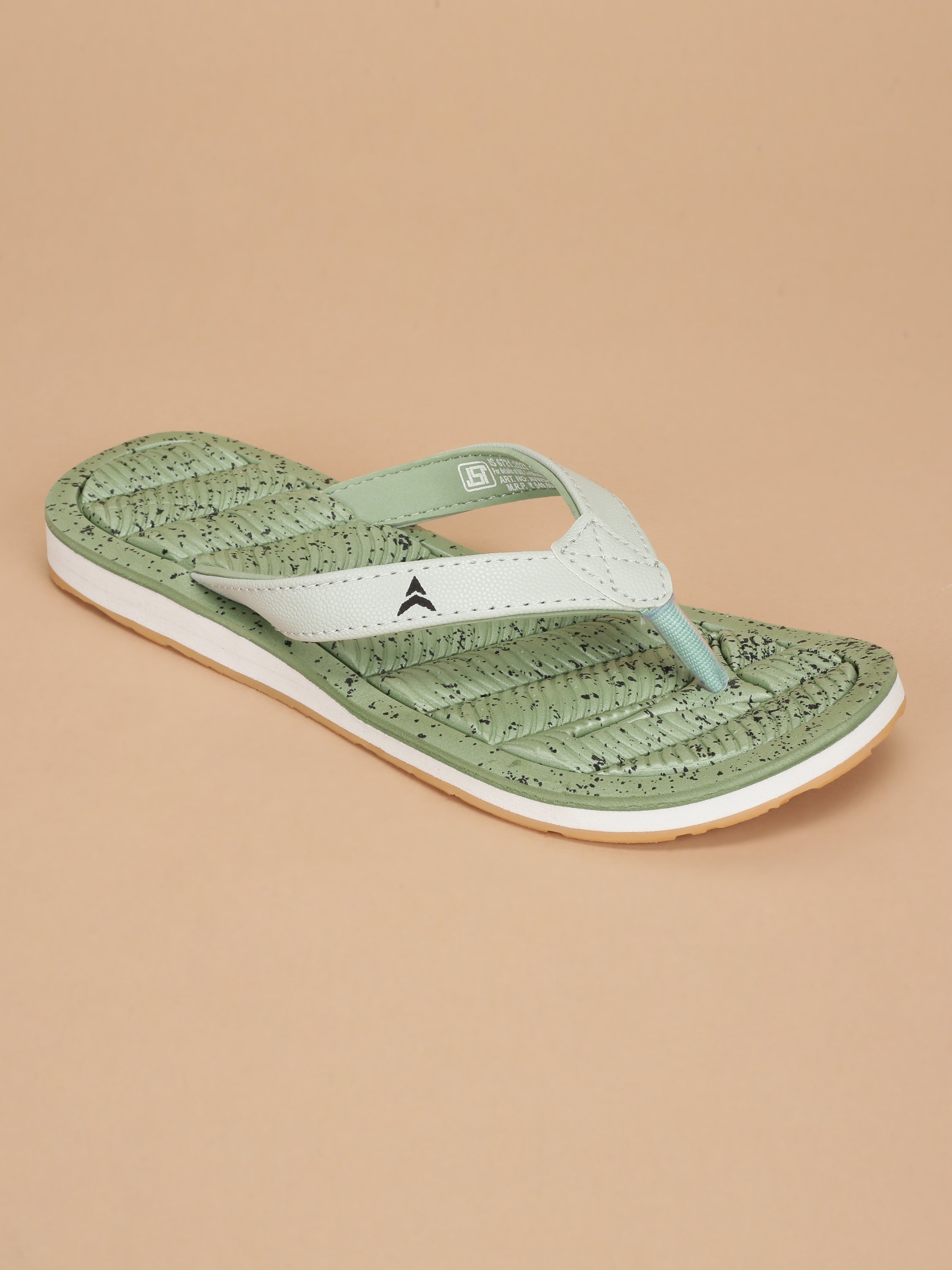 Avant Women's Aeris Flip Flops - Pista