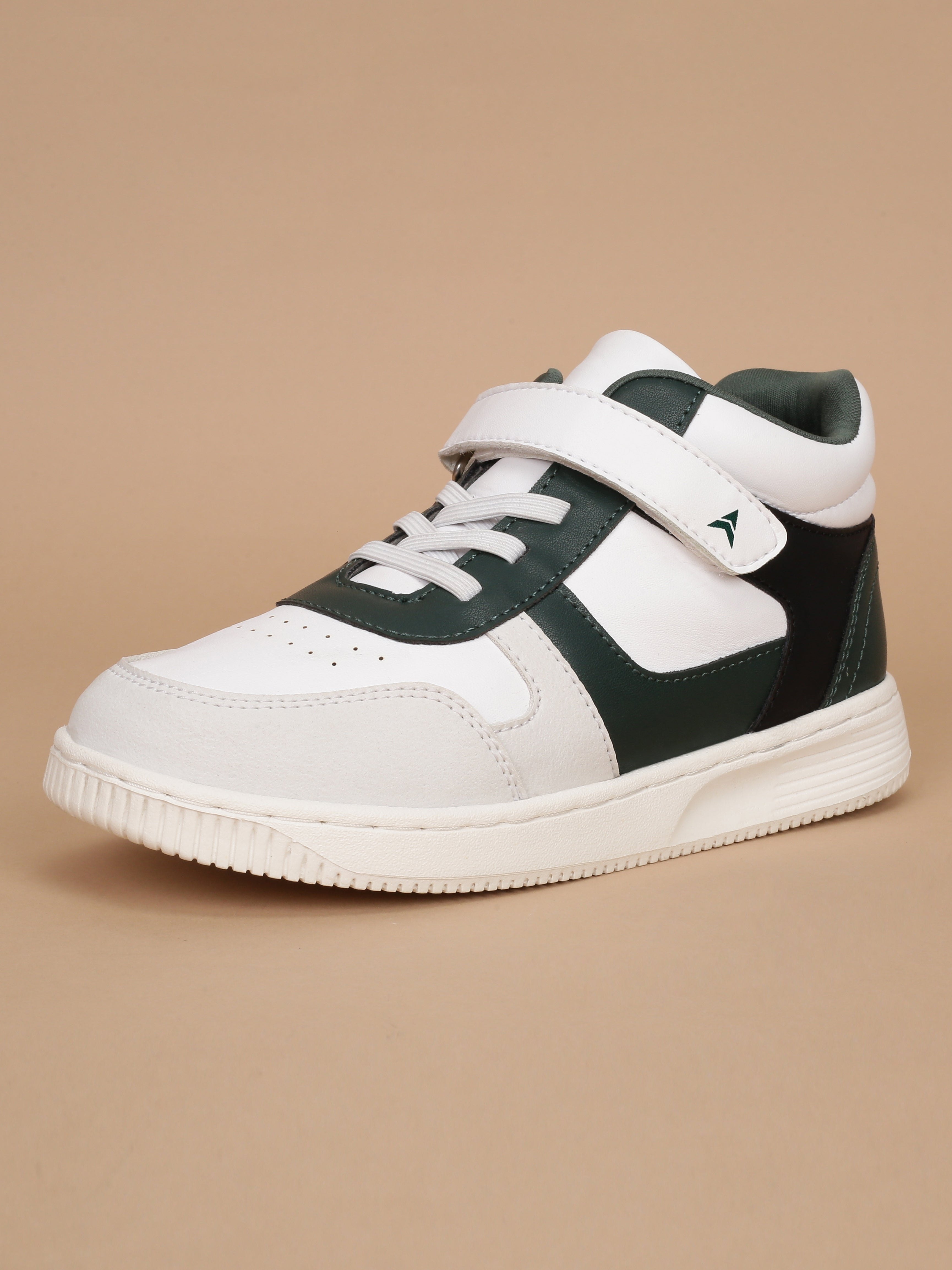 Avant Kid's Hopster Sneaker - Green/black