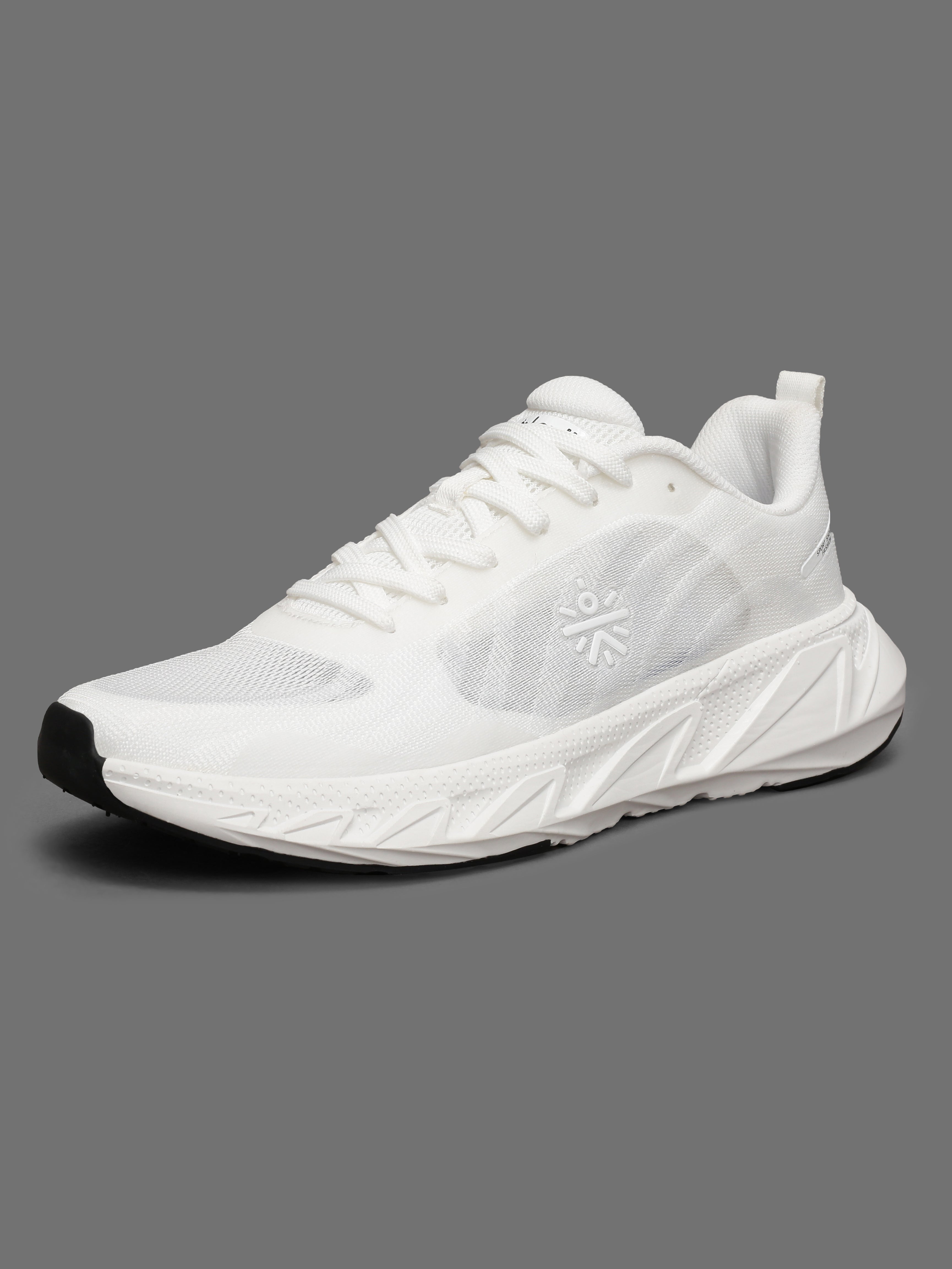 cult Women's StridePulse Running Shoes - White