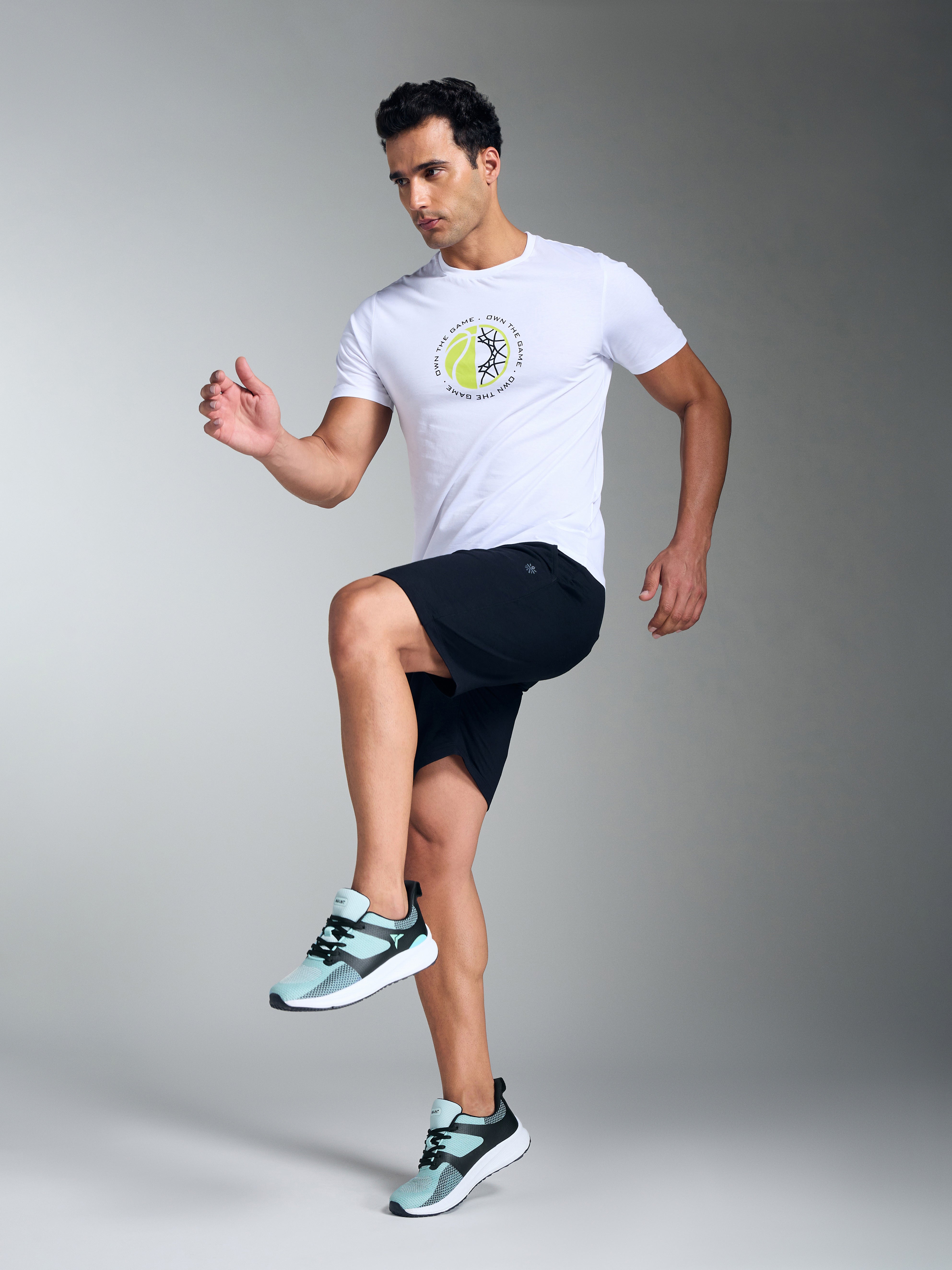 Avant Men's Boat Running shoes - Blue