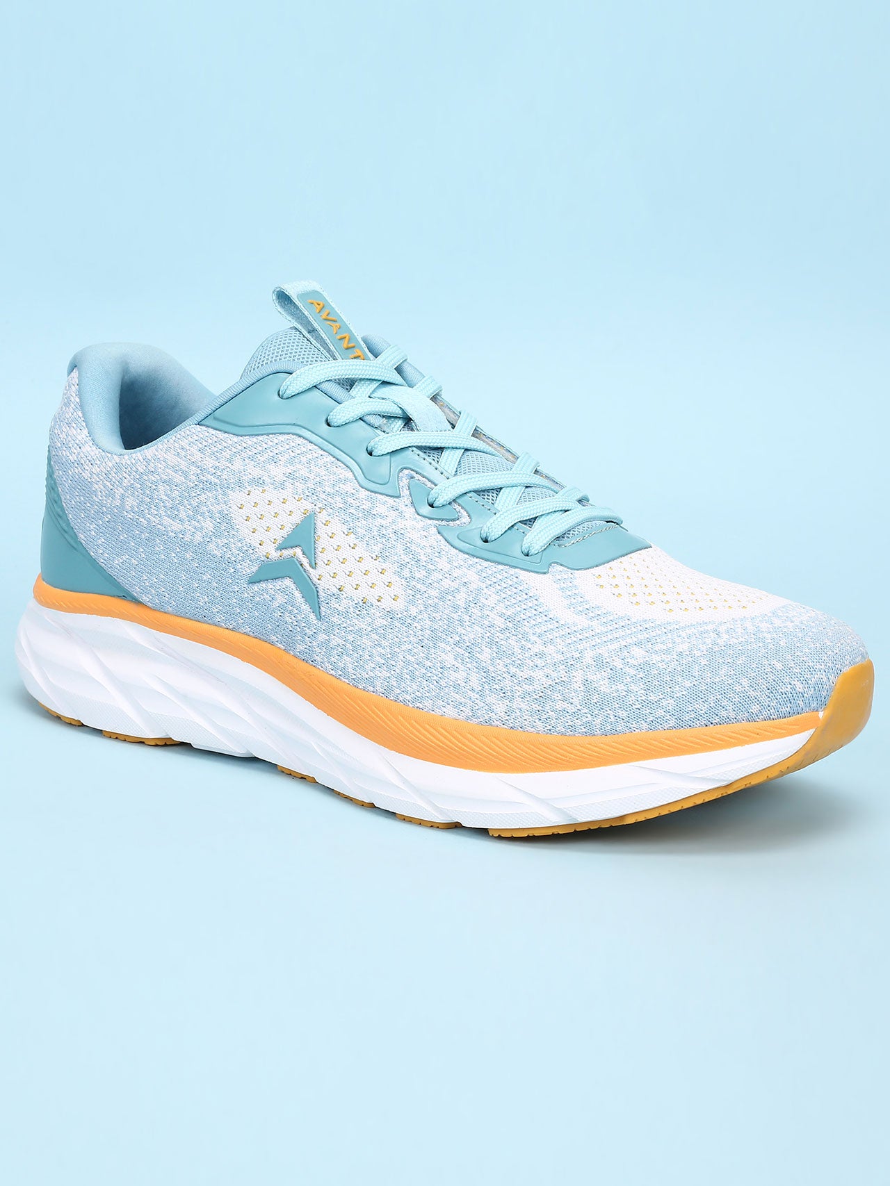 Avant Men's ArcBolt Running Shoes - Sky Blue