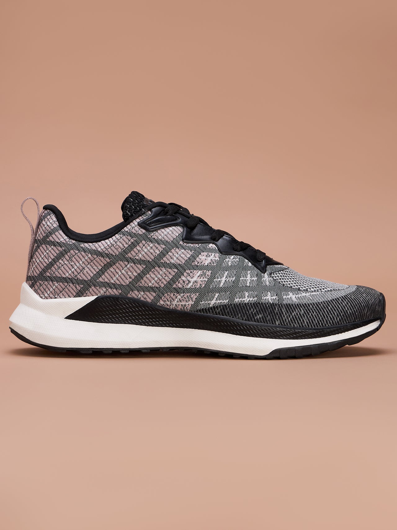 Avant Men's DriftX Running Shoes - Grey/Peach