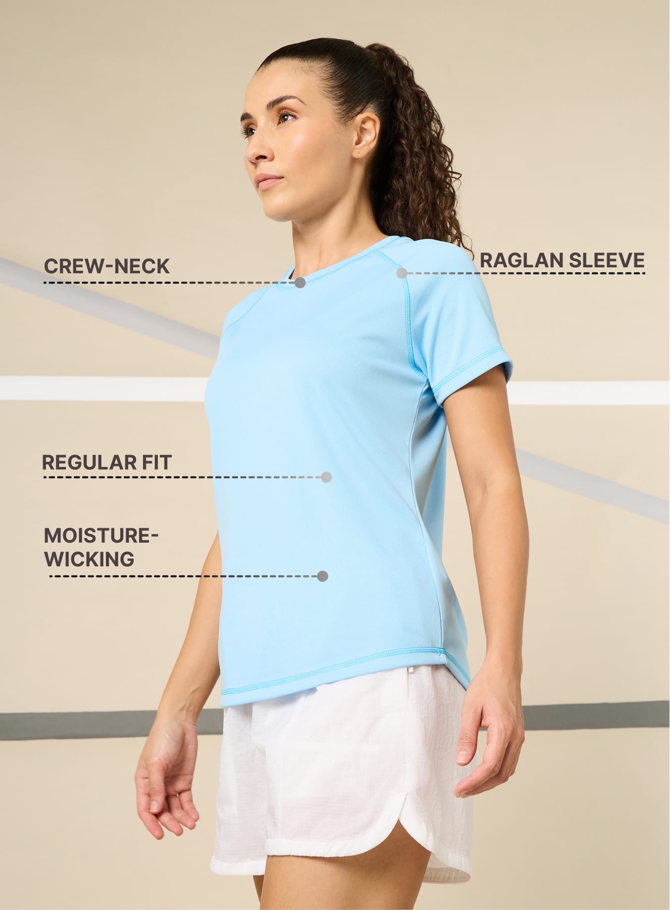 Amp Up Performance T-shirt