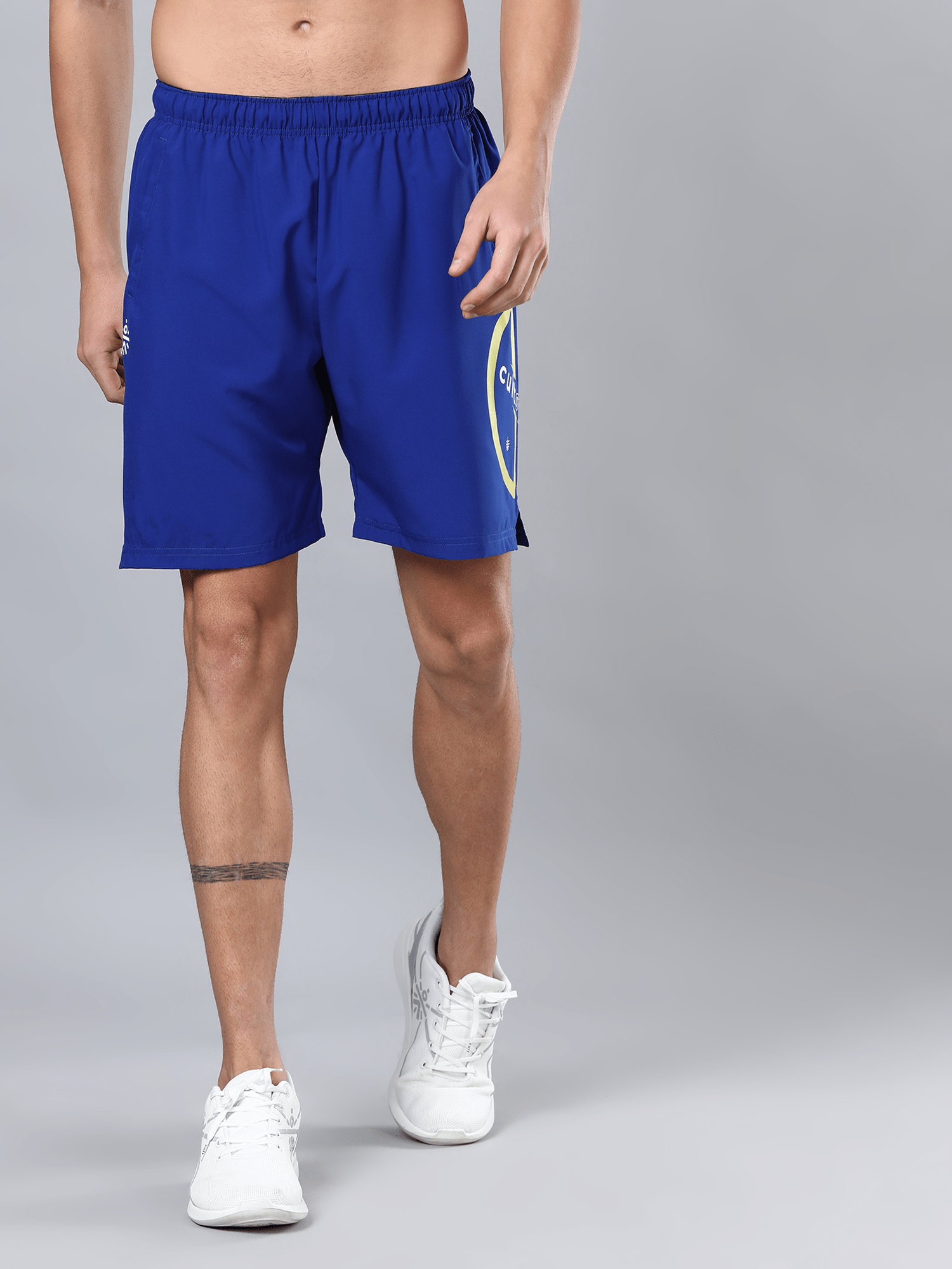 Vital Ring Blue Shorts