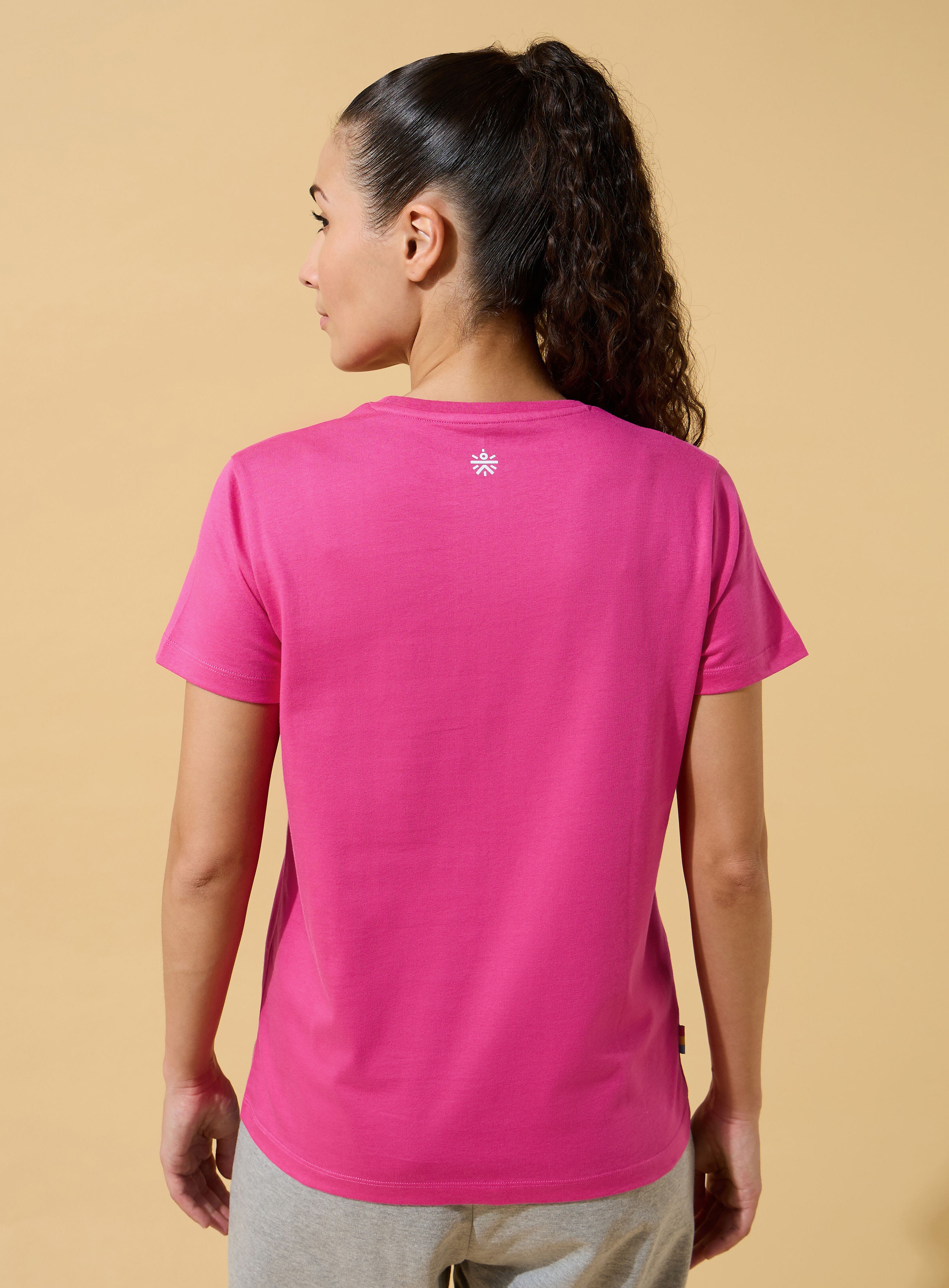 Cult Essential Cotton Pack of 2 T-shirts