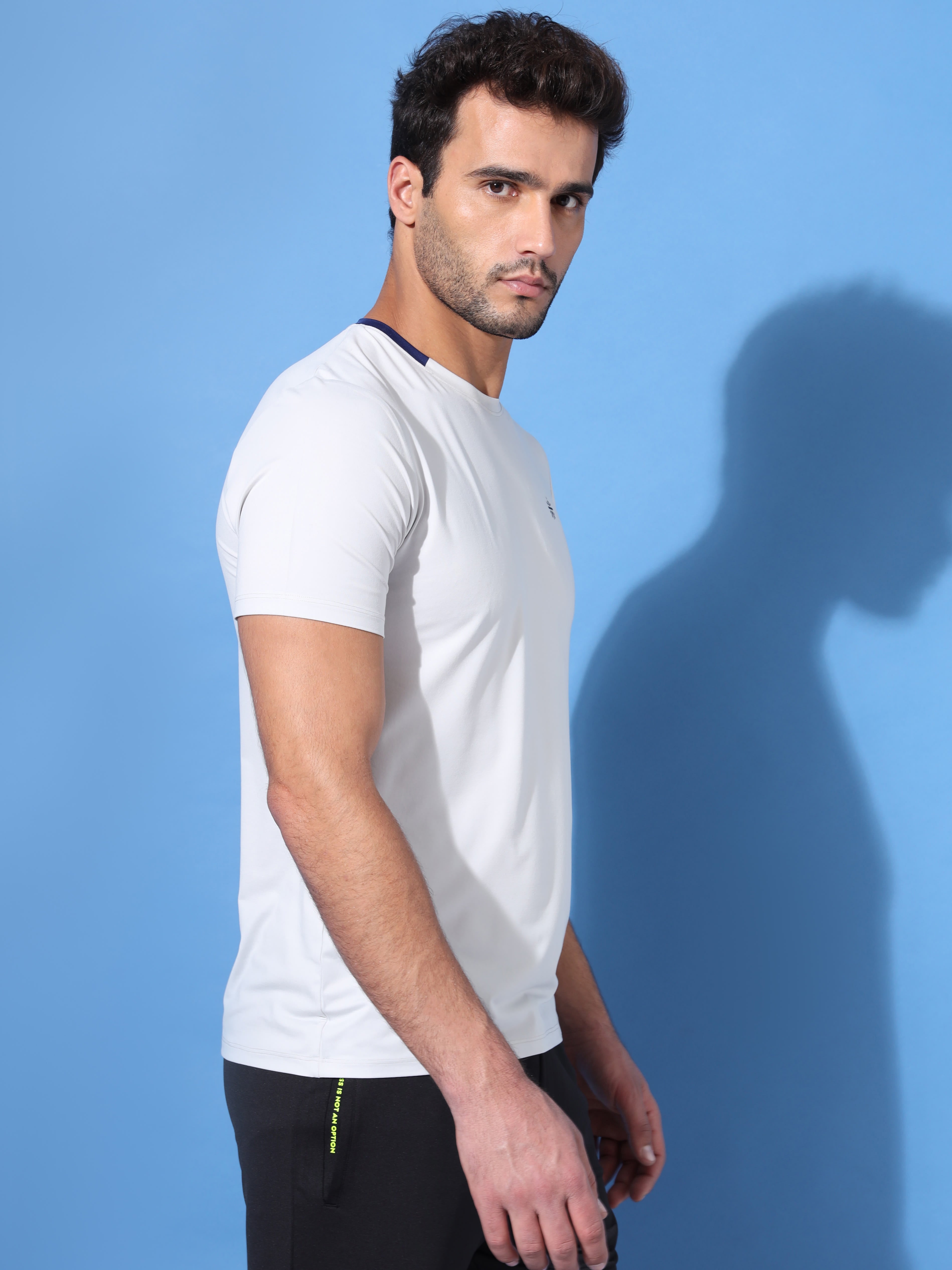 Vitals Solid Running T-shirt