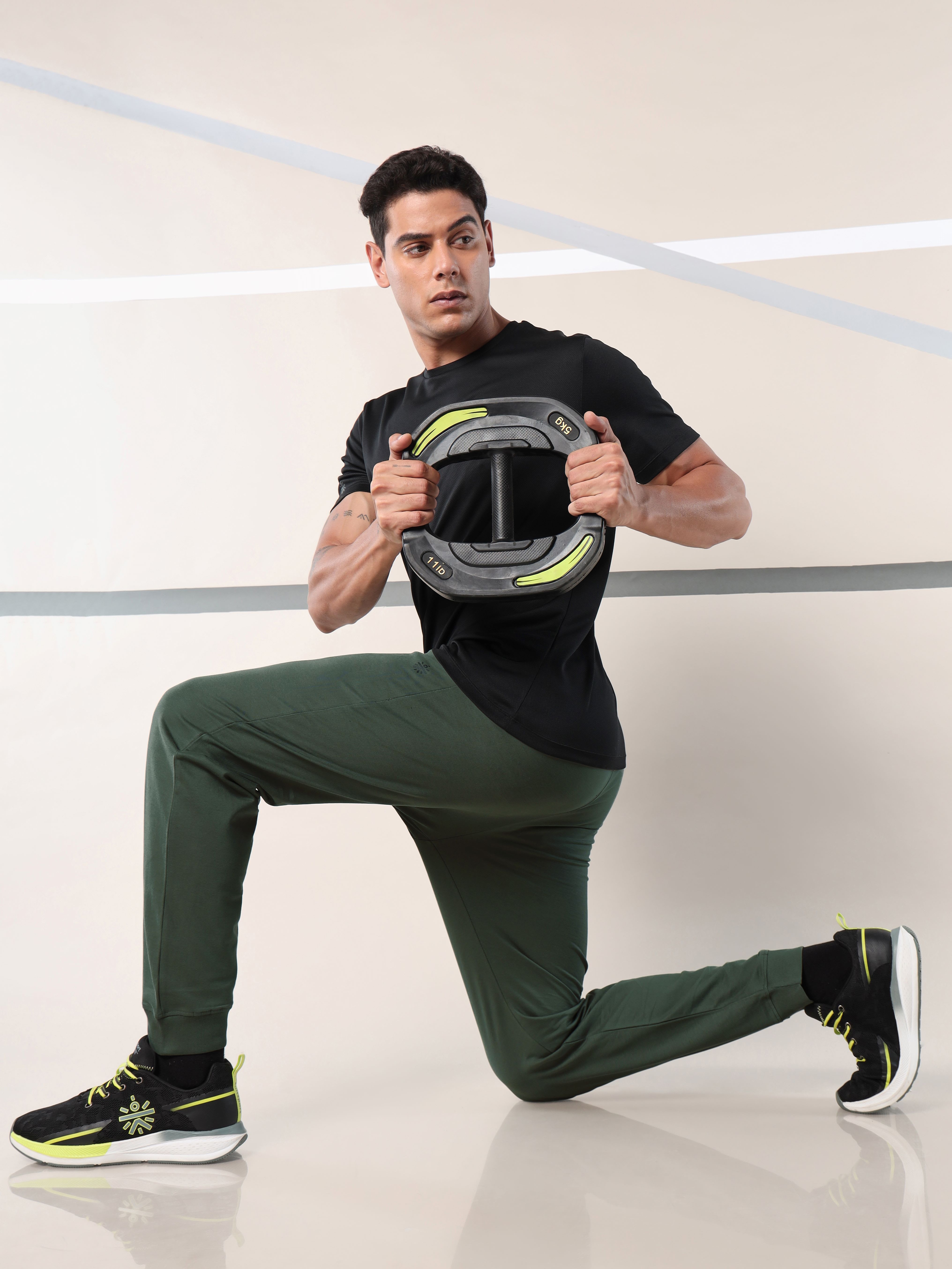 The Essential All Day Joggers