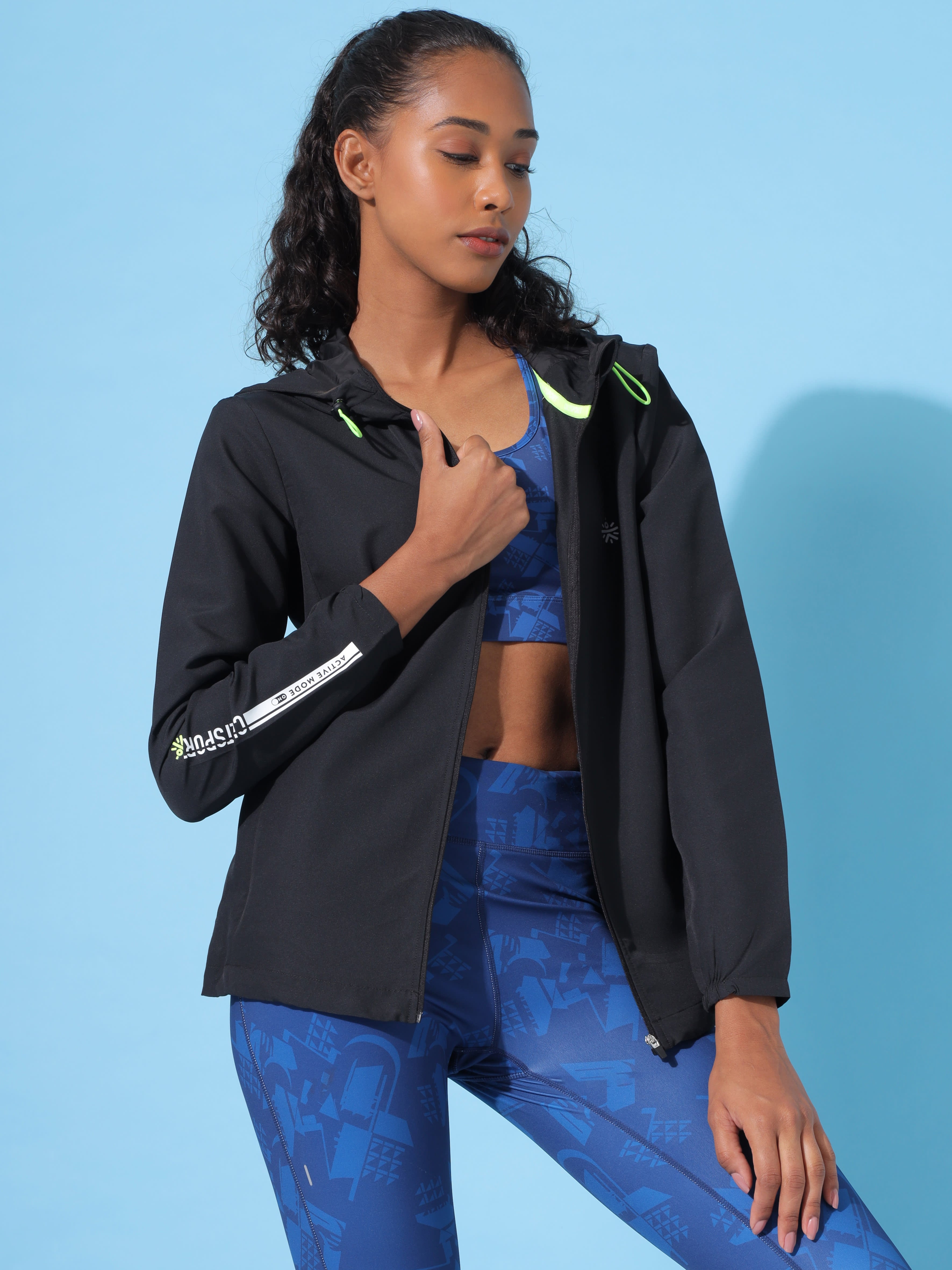 JacTEC Active Jacket