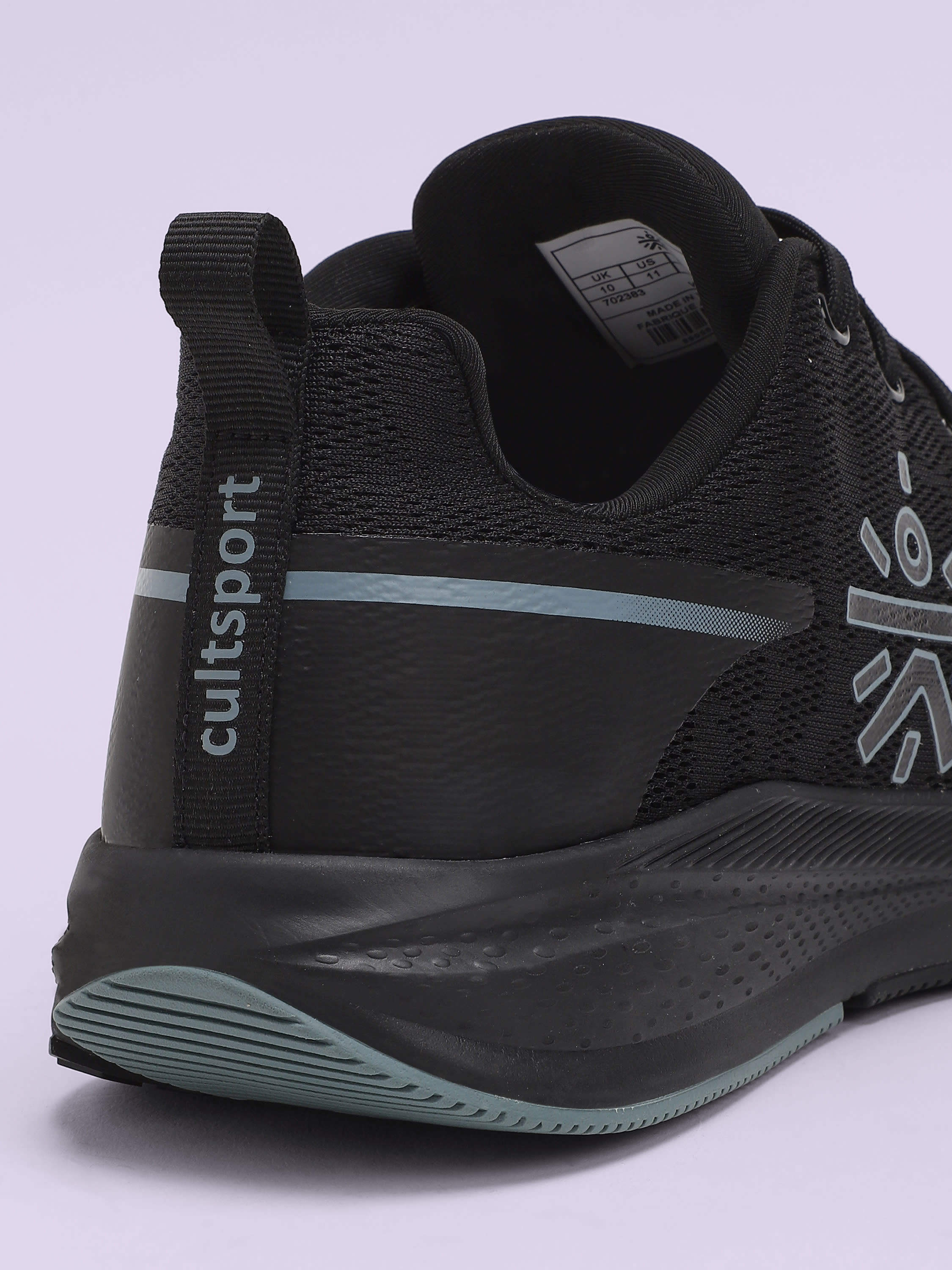 cult Windblazer Women Running Shoes - Black