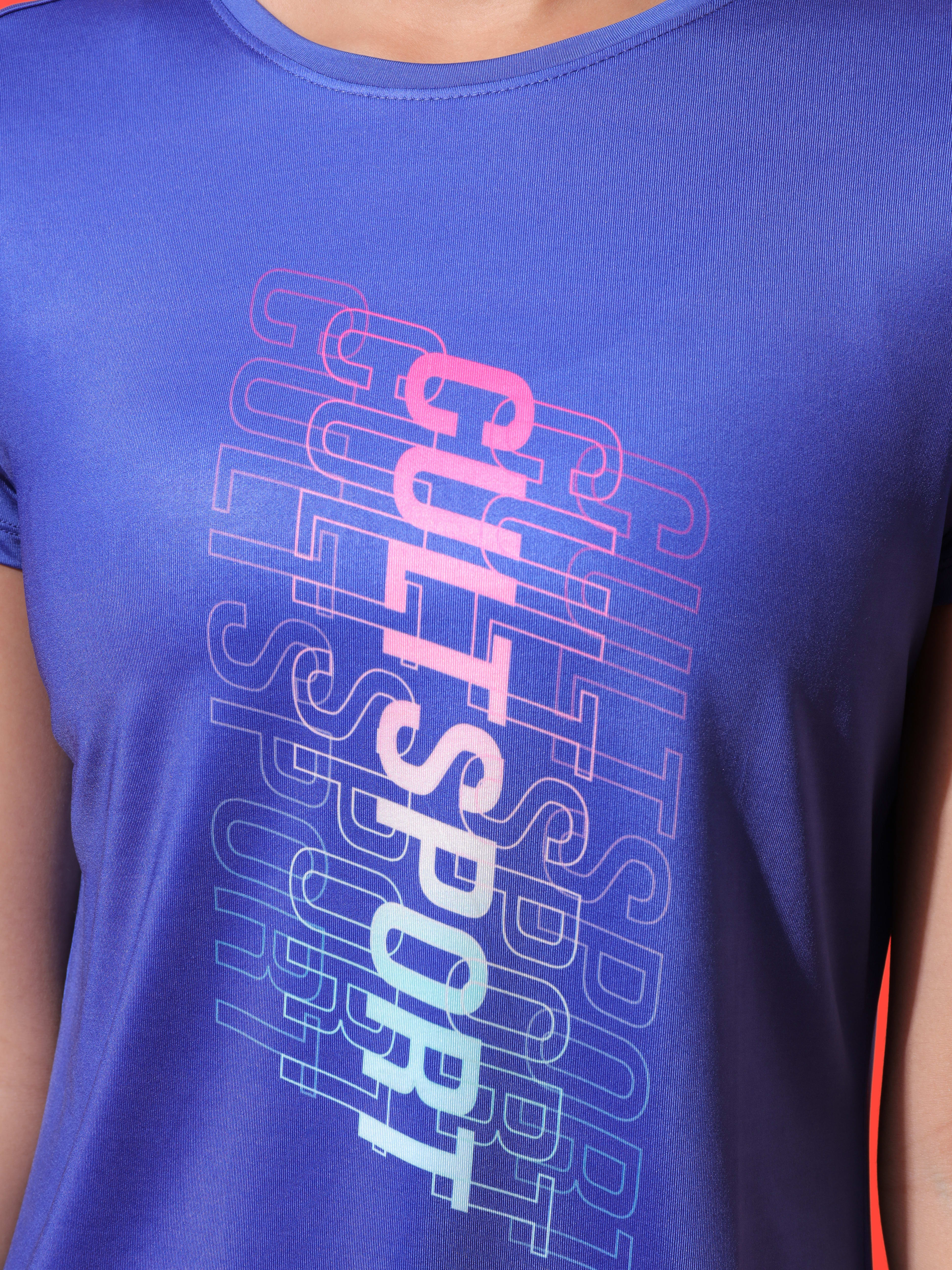 Cultsport Graphic Print T-shirt