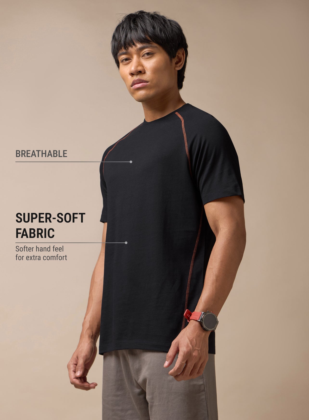 Warm Up Training T-shirt