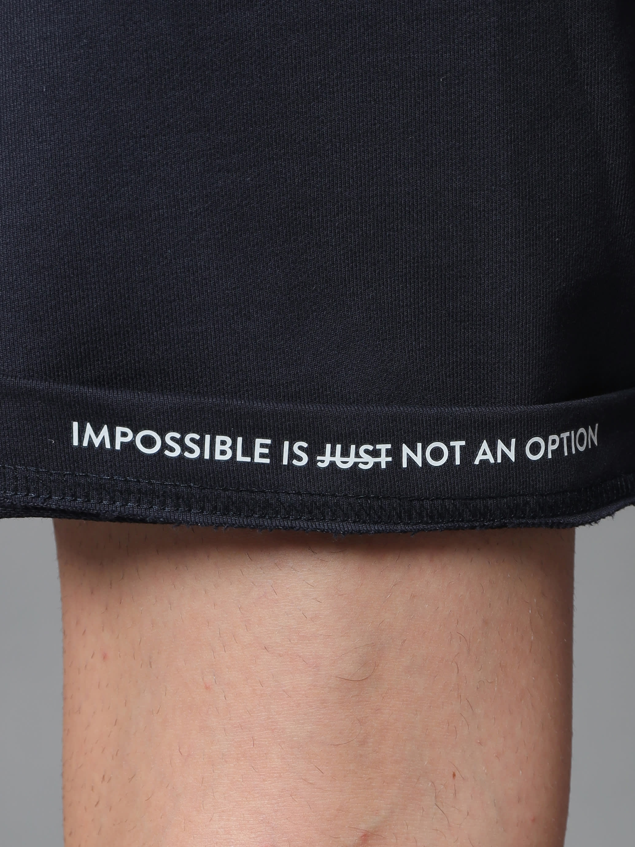 Graphic Print Shorts