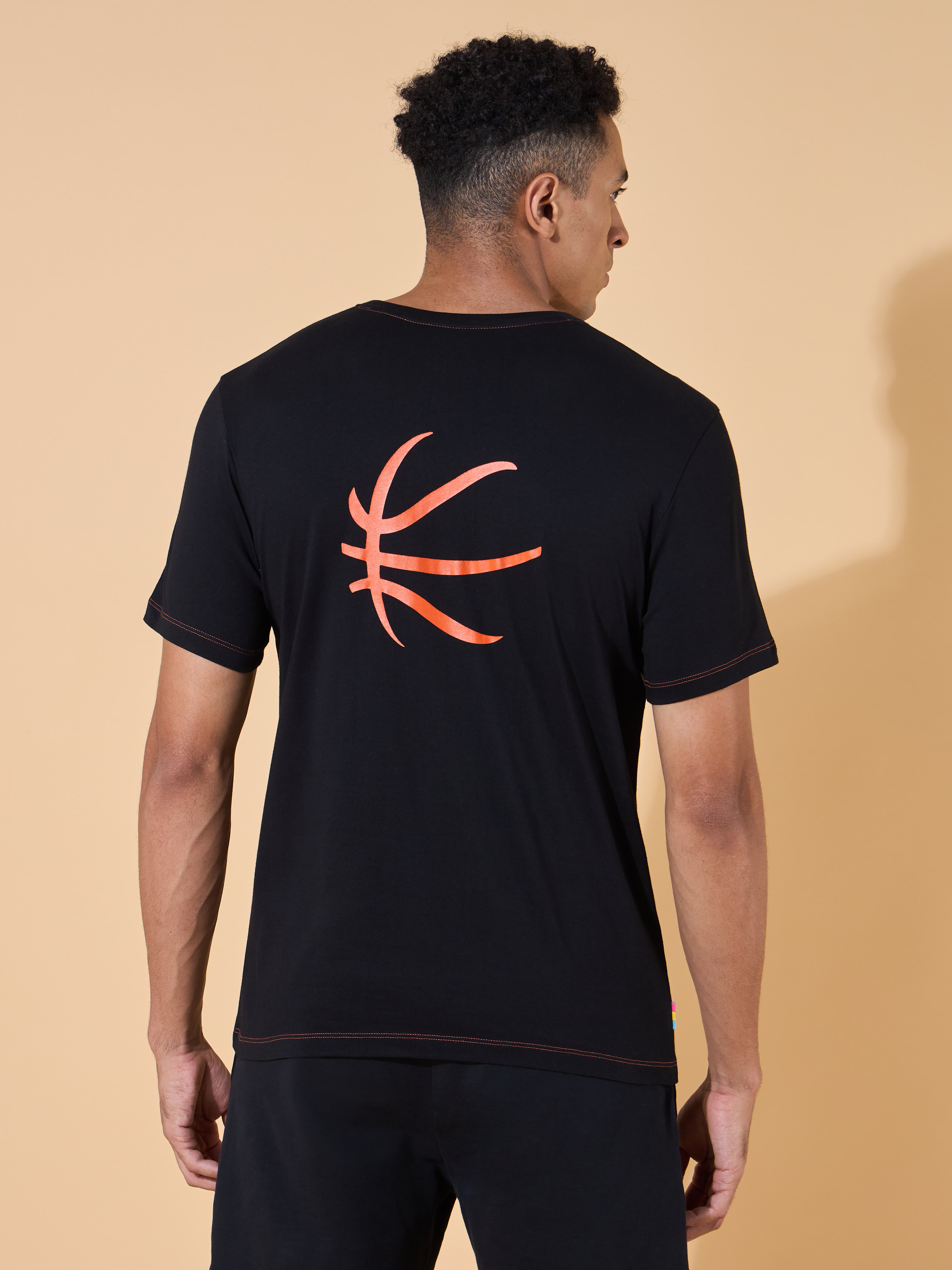 Basketball Fan T-shirt