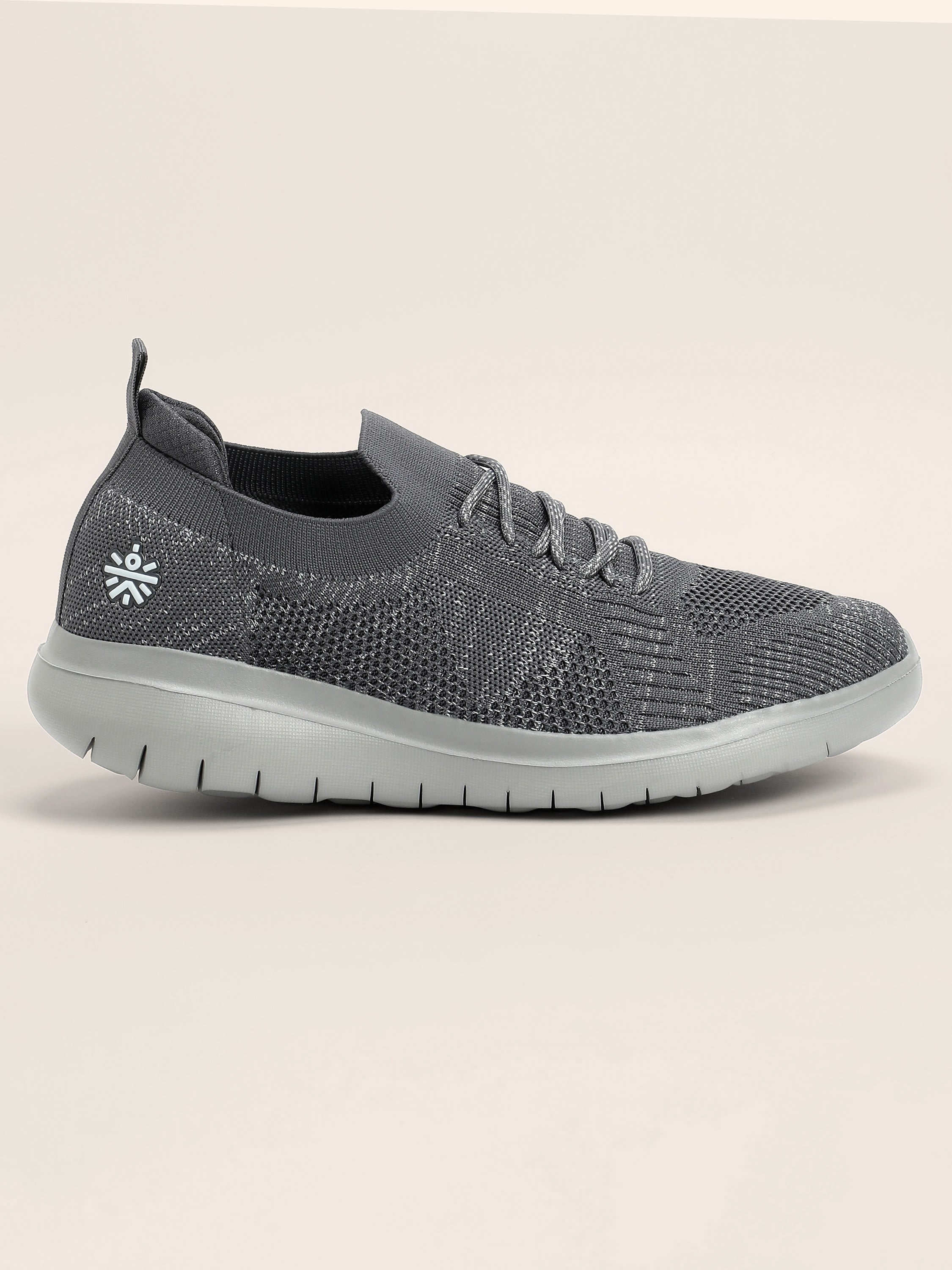 cult EZ+ Step Men's Walking Shoes - D.Grey