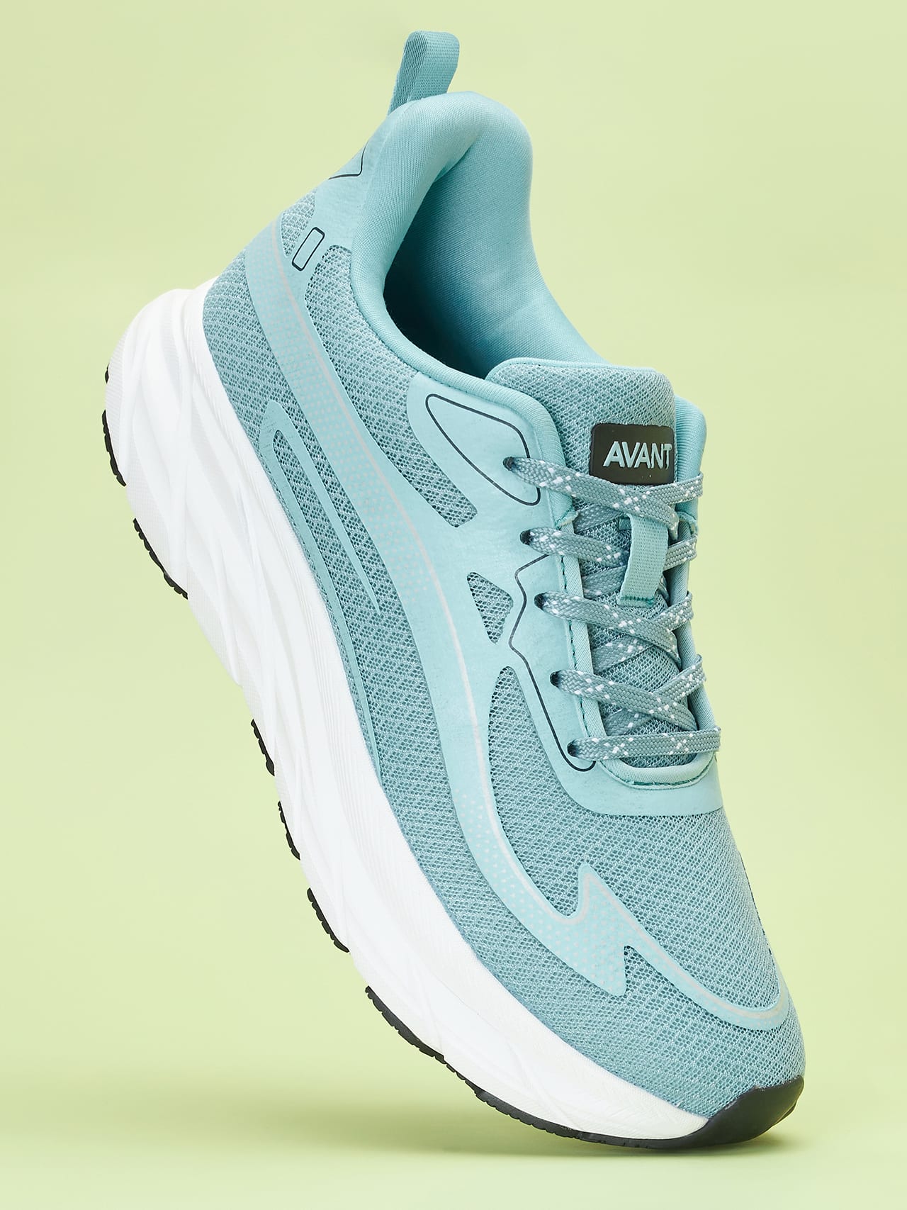 Avant Men's Maxim Running shoes-L.Blue