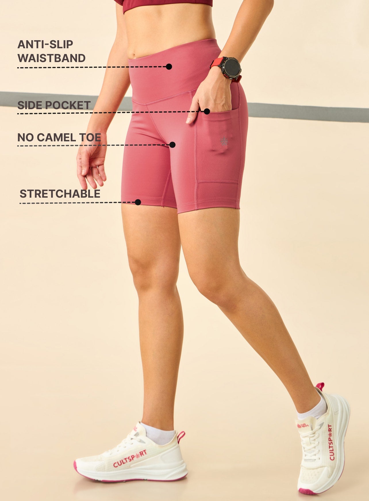 Runner's Favourite Shorts