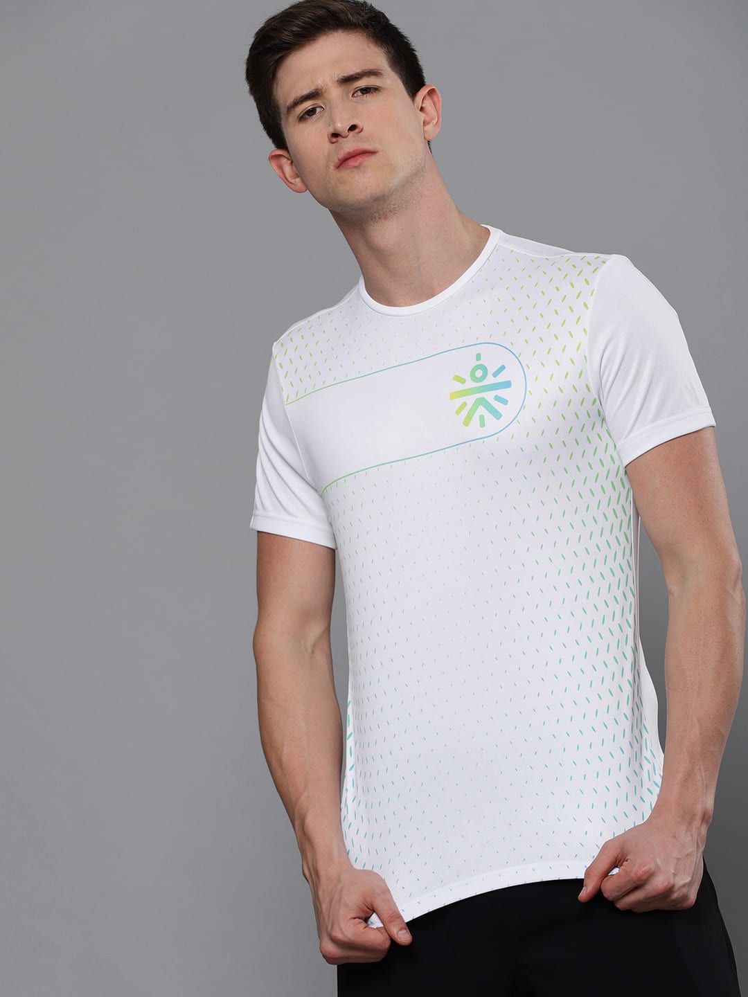 Dugout Signature White Relaxed Tee