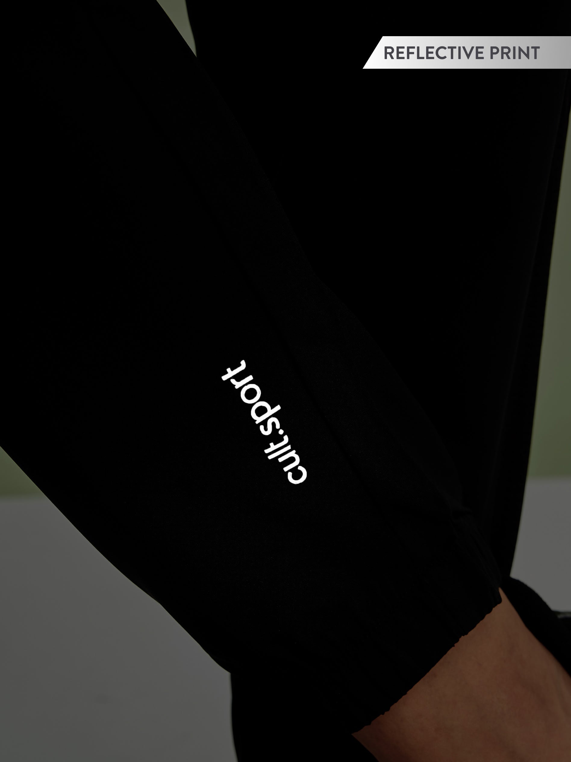 Slim Fit Running Joggers